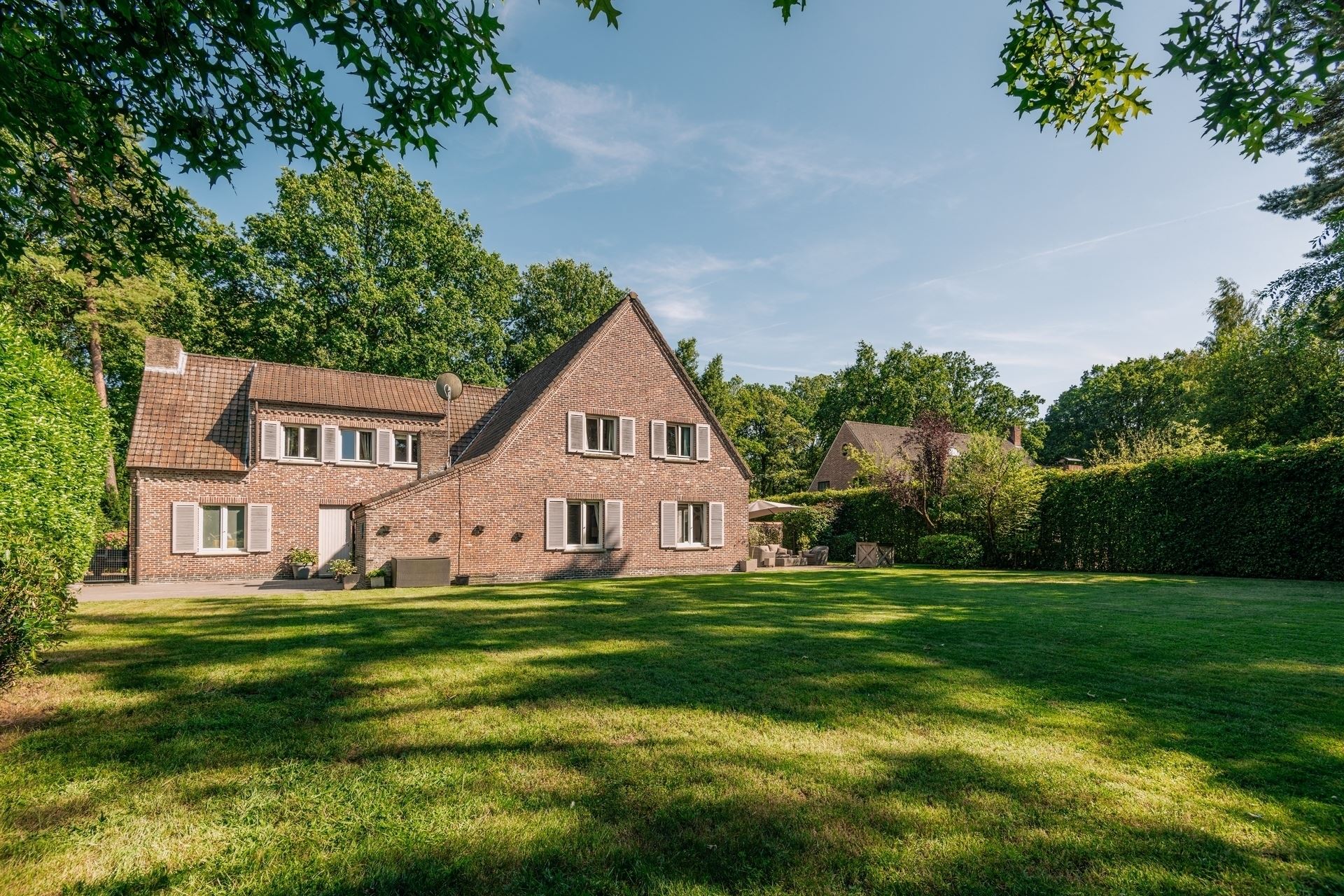 tijdloze Sels villa op een zonnig perceel nabij Hof ter Linden - foto 4
