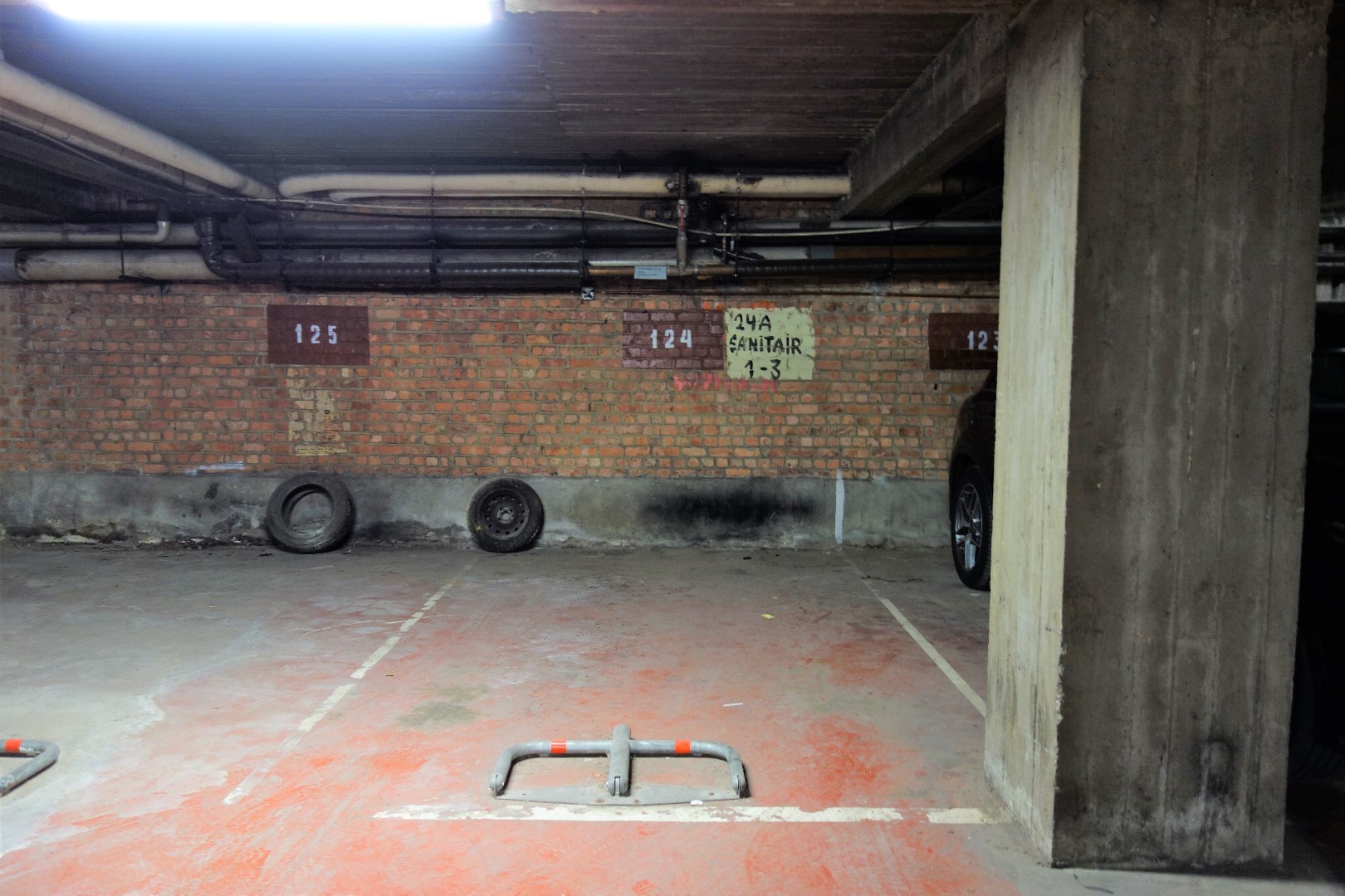 Garage à louer à Anvers