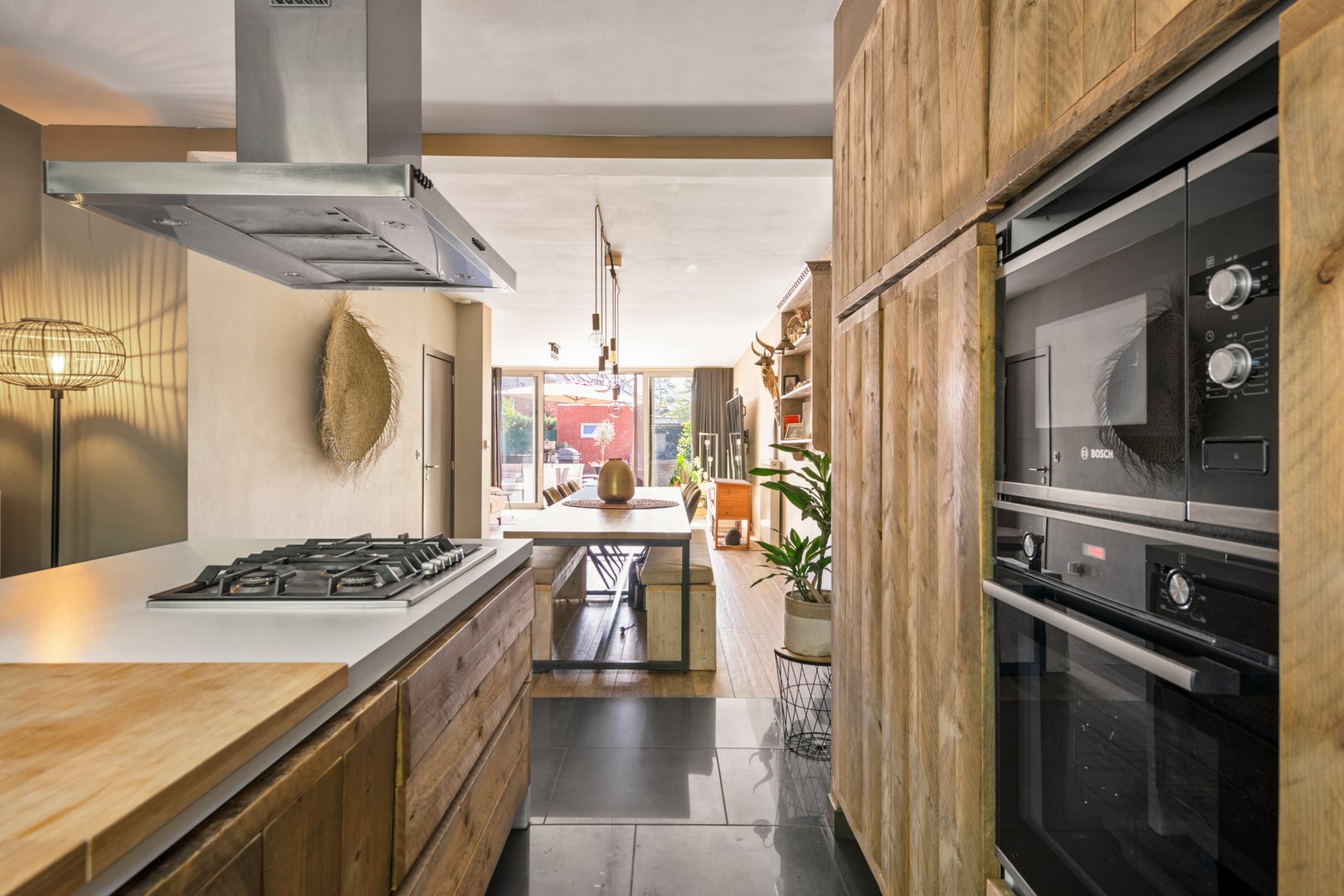 Charmante halfopen woning in Brasschaat – instap klaar en energiezuinig. - foto 5
