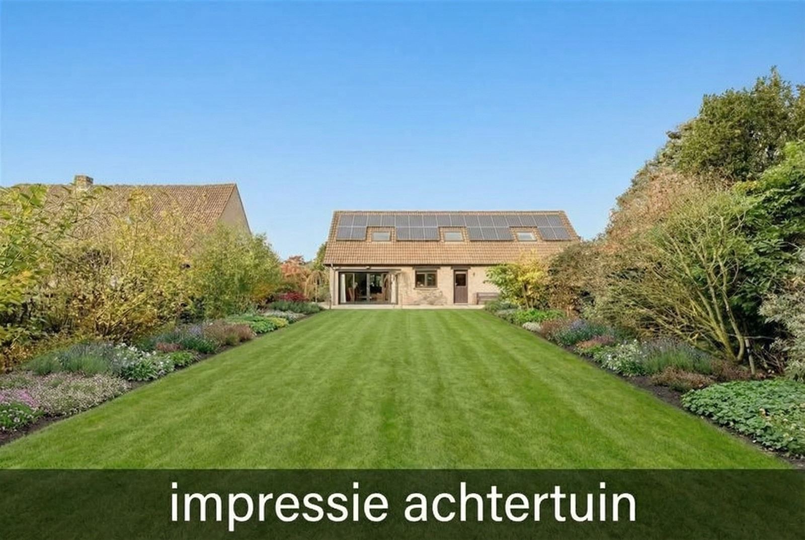 Ruime (laagbouw)woning nabij centrum, op 1029 m² - foto 2