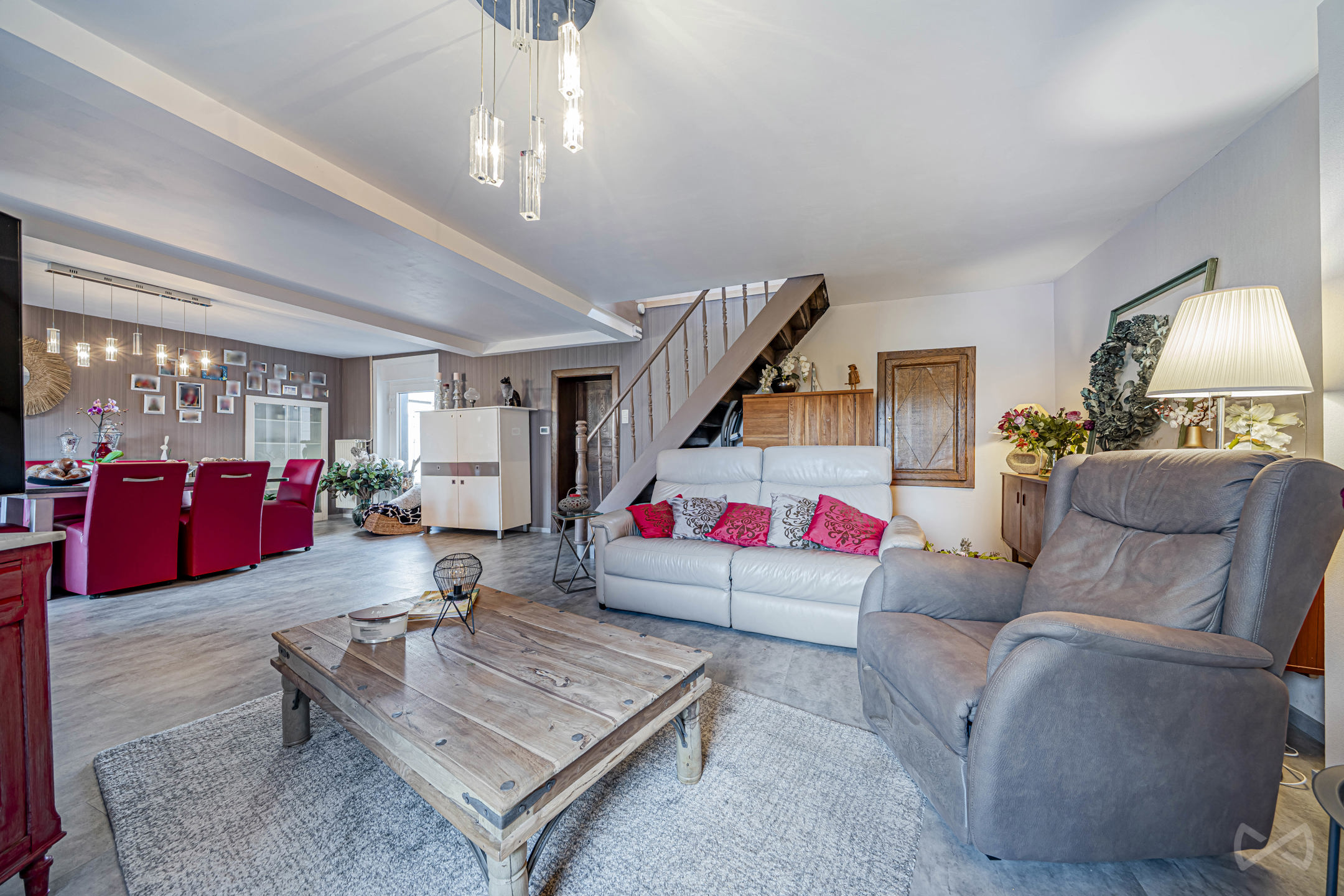 Maison à vendre à Ambresin avec 3 chambres - photo 2