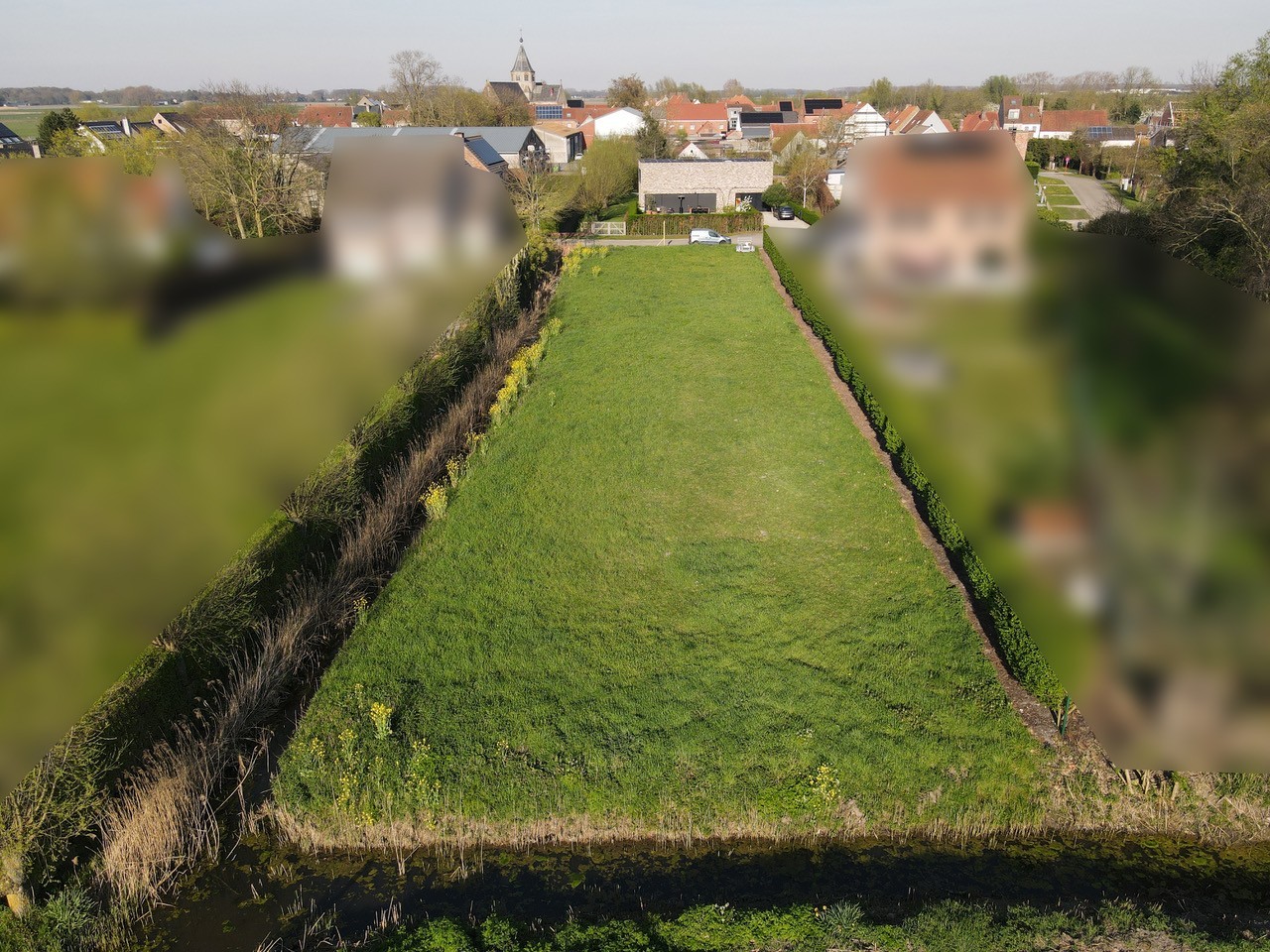 Prachtig perceel bouwgrond (1348m²) met open zichten - foto 5