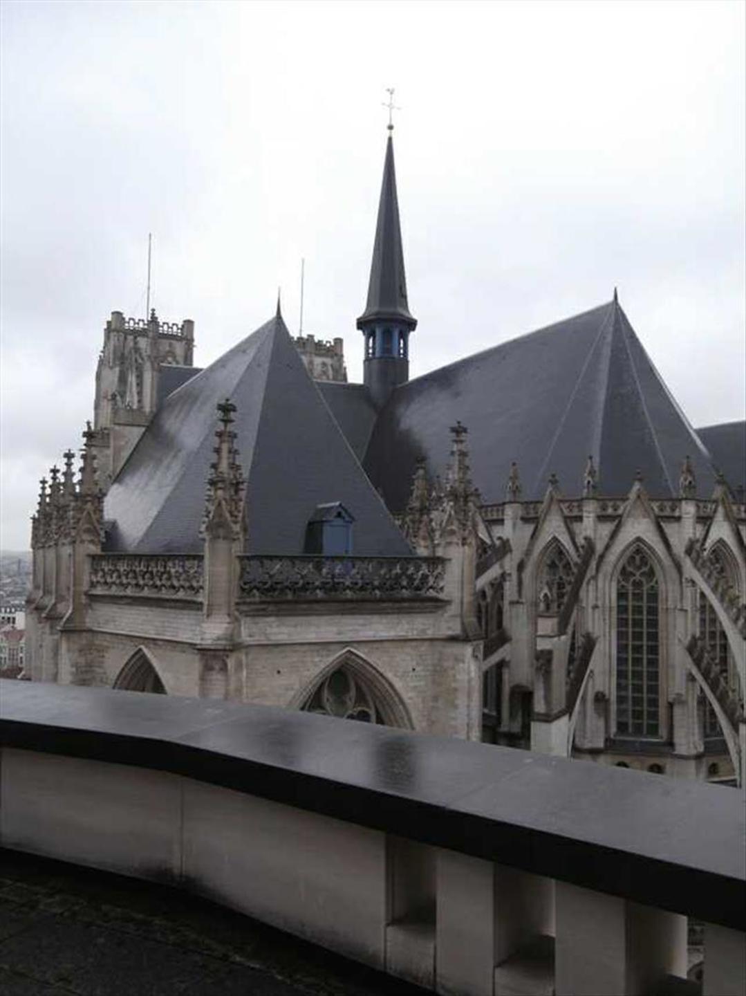 Prachtige kantoren te huur vlakbij centraal station in Brussel - foto 5