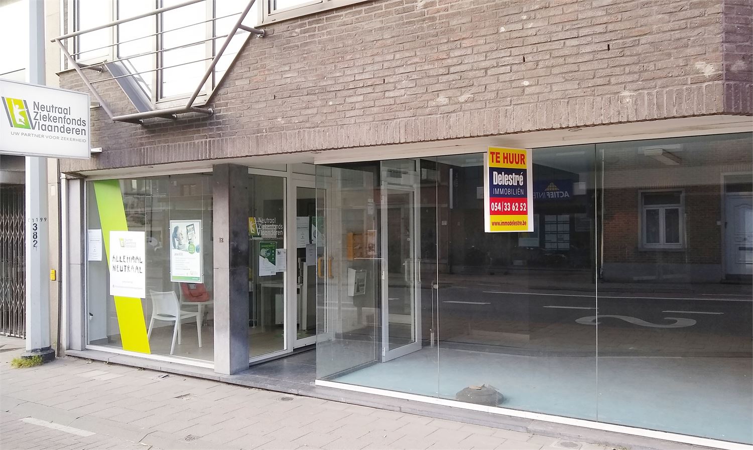 Commercial à louer à Asse - photo 2