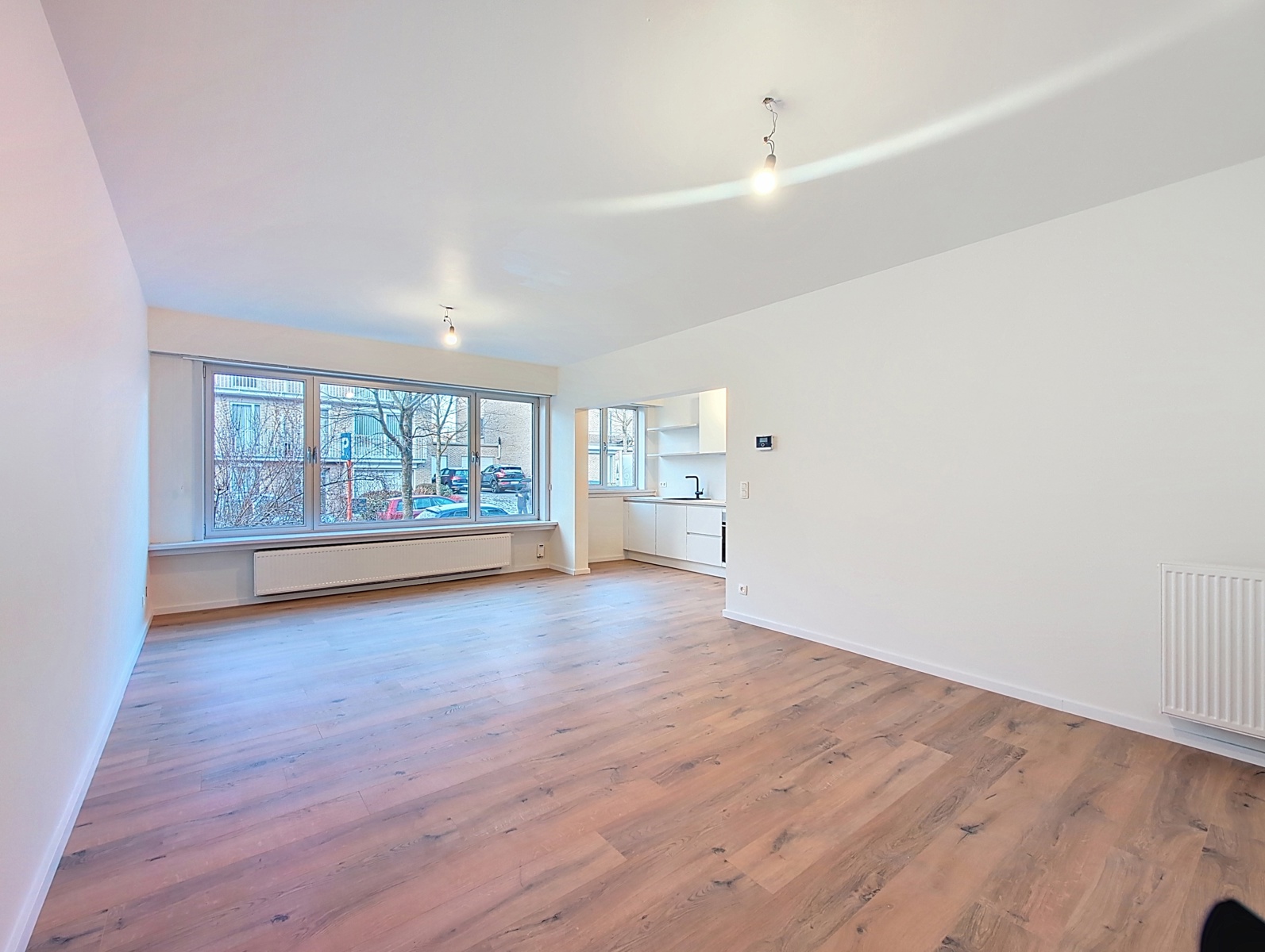 GERENOVEERD GELIJKVLOERS APPARTEMENT IN BUIZEGEMWIJK  - foto 2