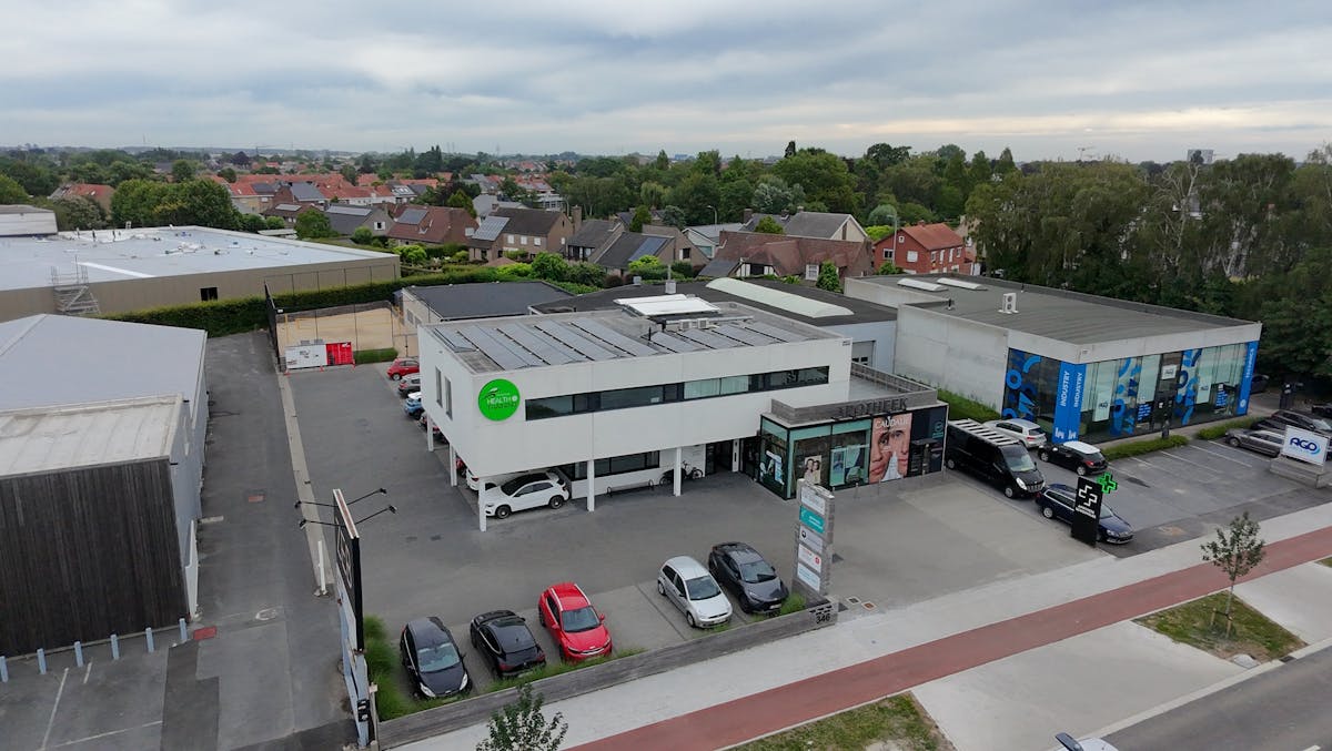 Kantoorruimte te huur in Diksmuidsesteenweg, Roeselare - foto 1