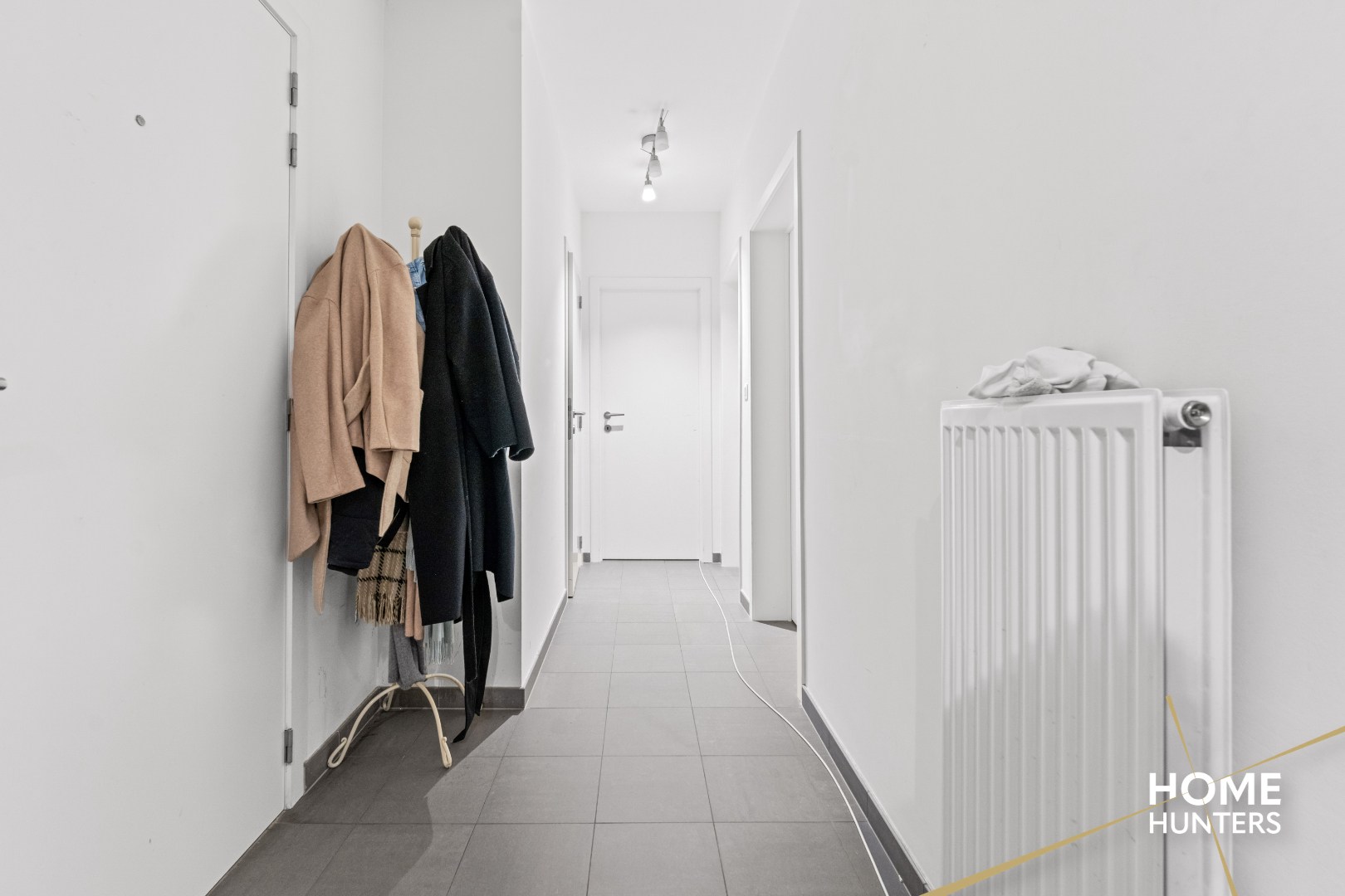 Charmant et lumineux appartement avec terrasse, idéalement situé près de Bruxelles ! - photo 2