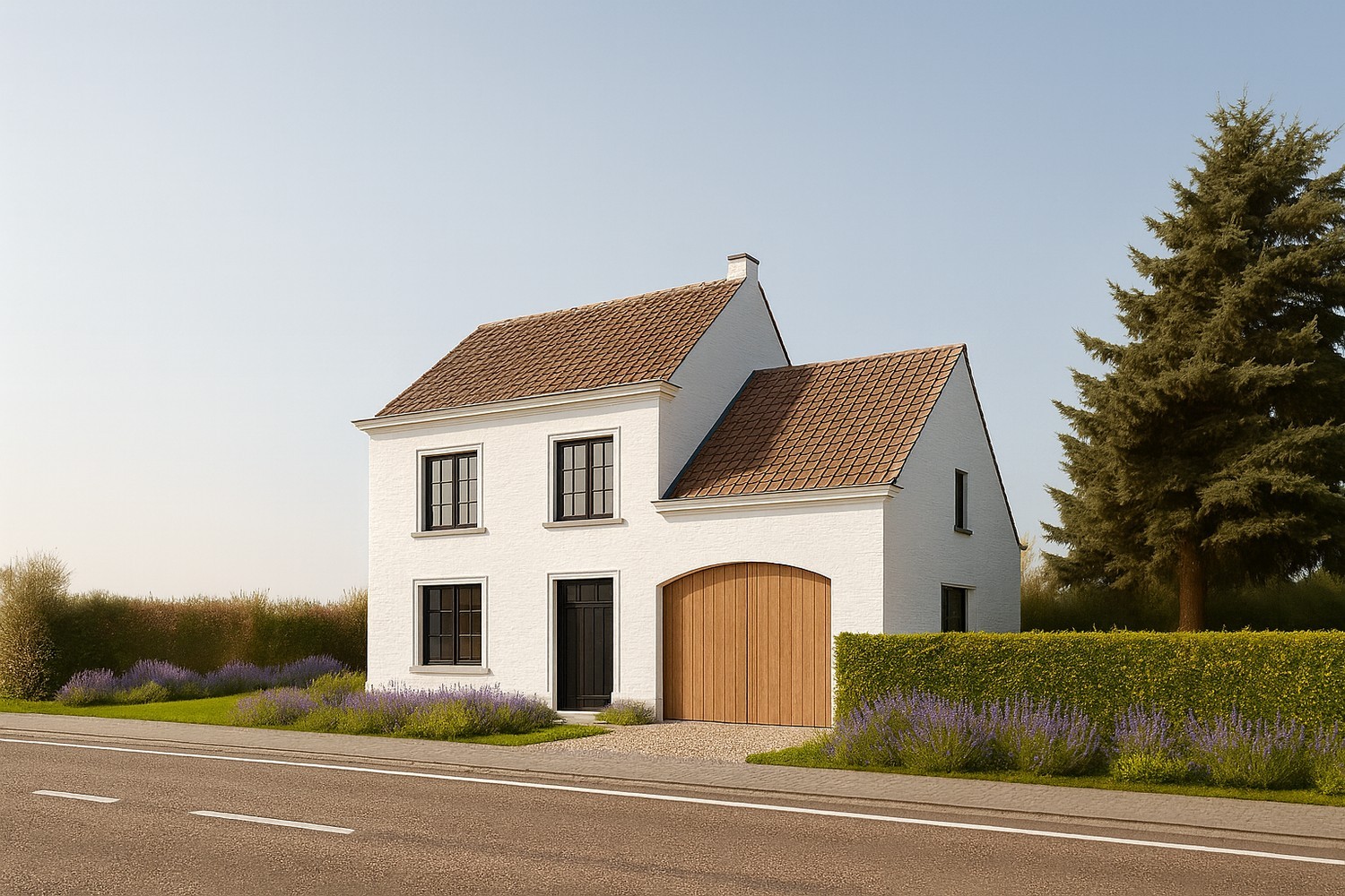 Maison à vendre à Lanaken avec 3 chambres - photo 2