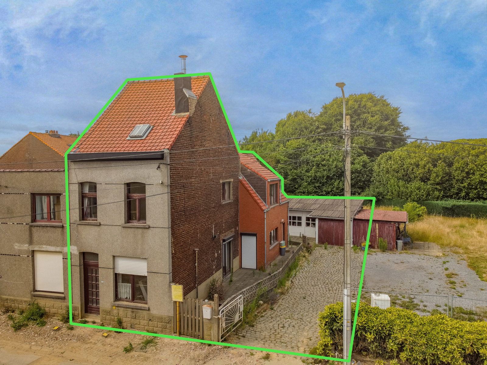 Ruime driegevelwoning met veel mogelijkheden - foto 2