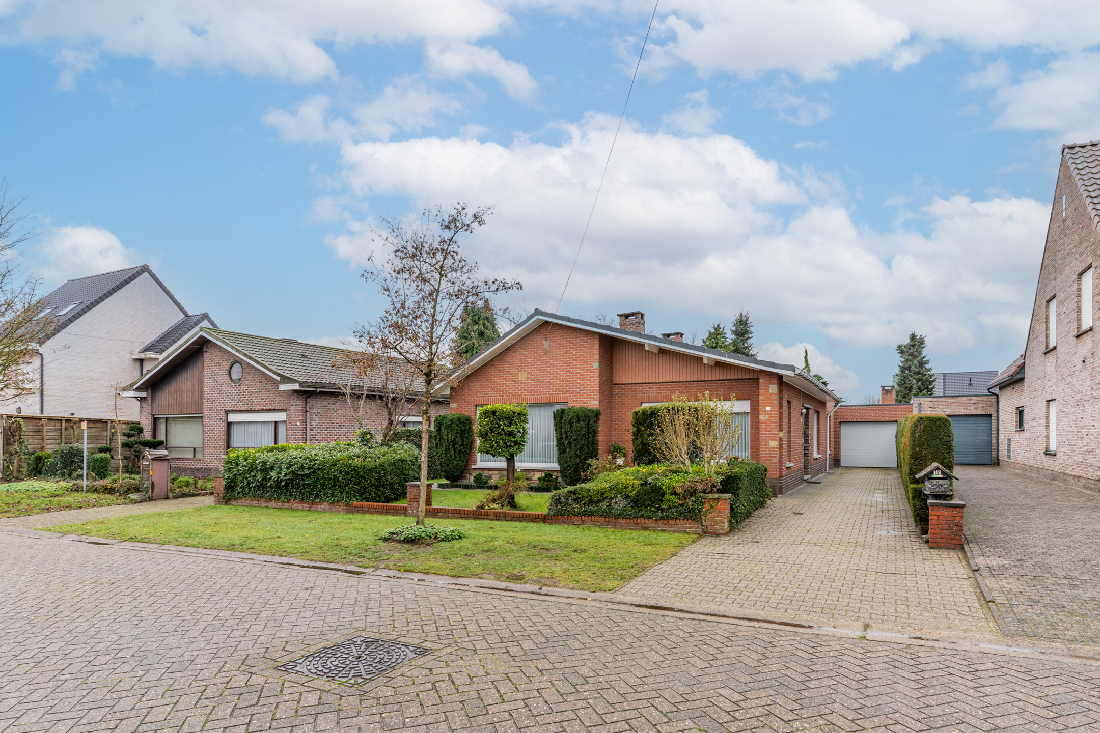 Instapklare laagbouwwoning in rustige verkaveling - foto 3