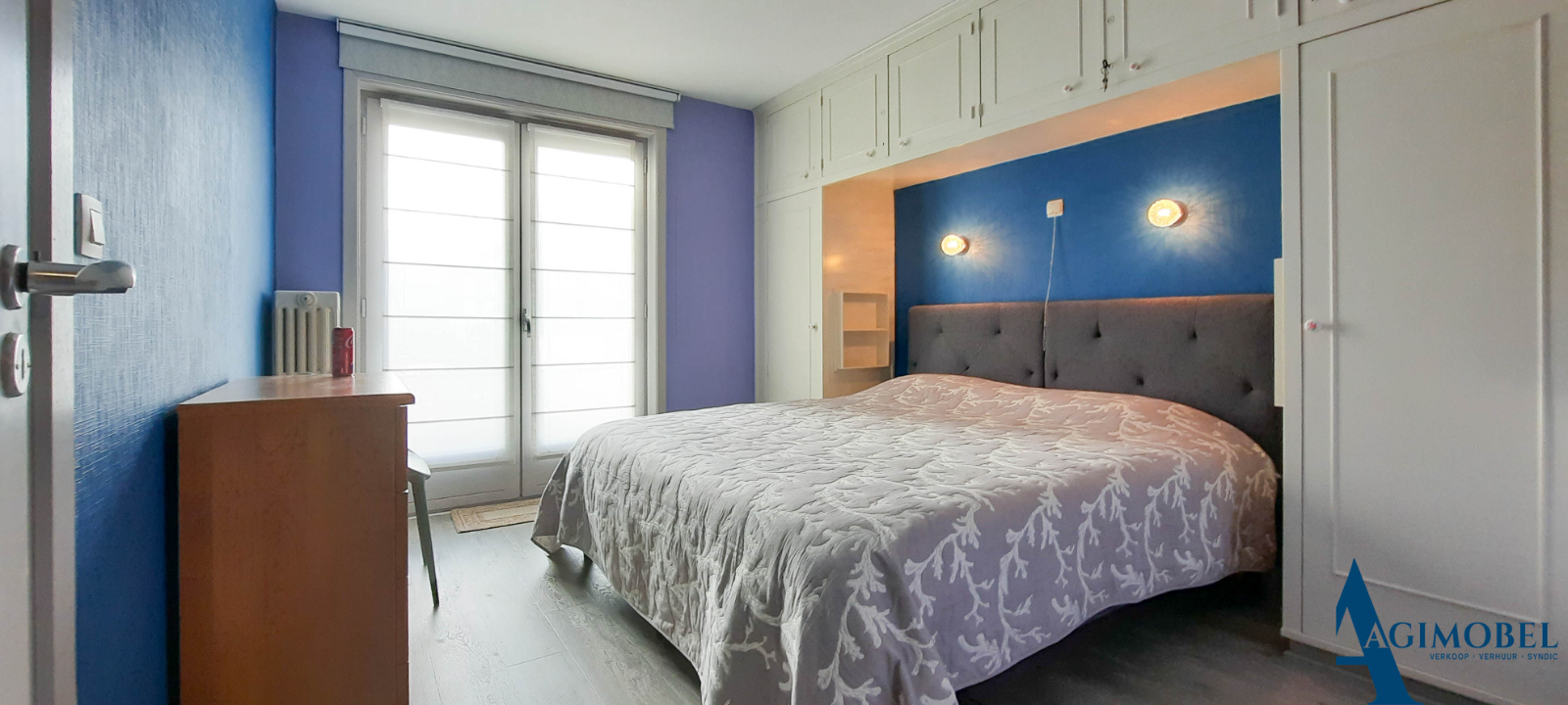 Very pleasant flat on S.Dupuisstraat, near the shopping centre in Knokke - photo 4