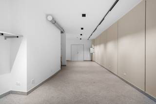 Ventilatie en aircoGoede centrale locatie80 en 120m², met toegang achteraanSuper geïsoleerdVloerverwarming...