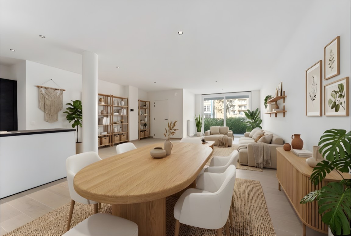 Nieuwbouwappartement in luxe-residentie White Princess - foto 5