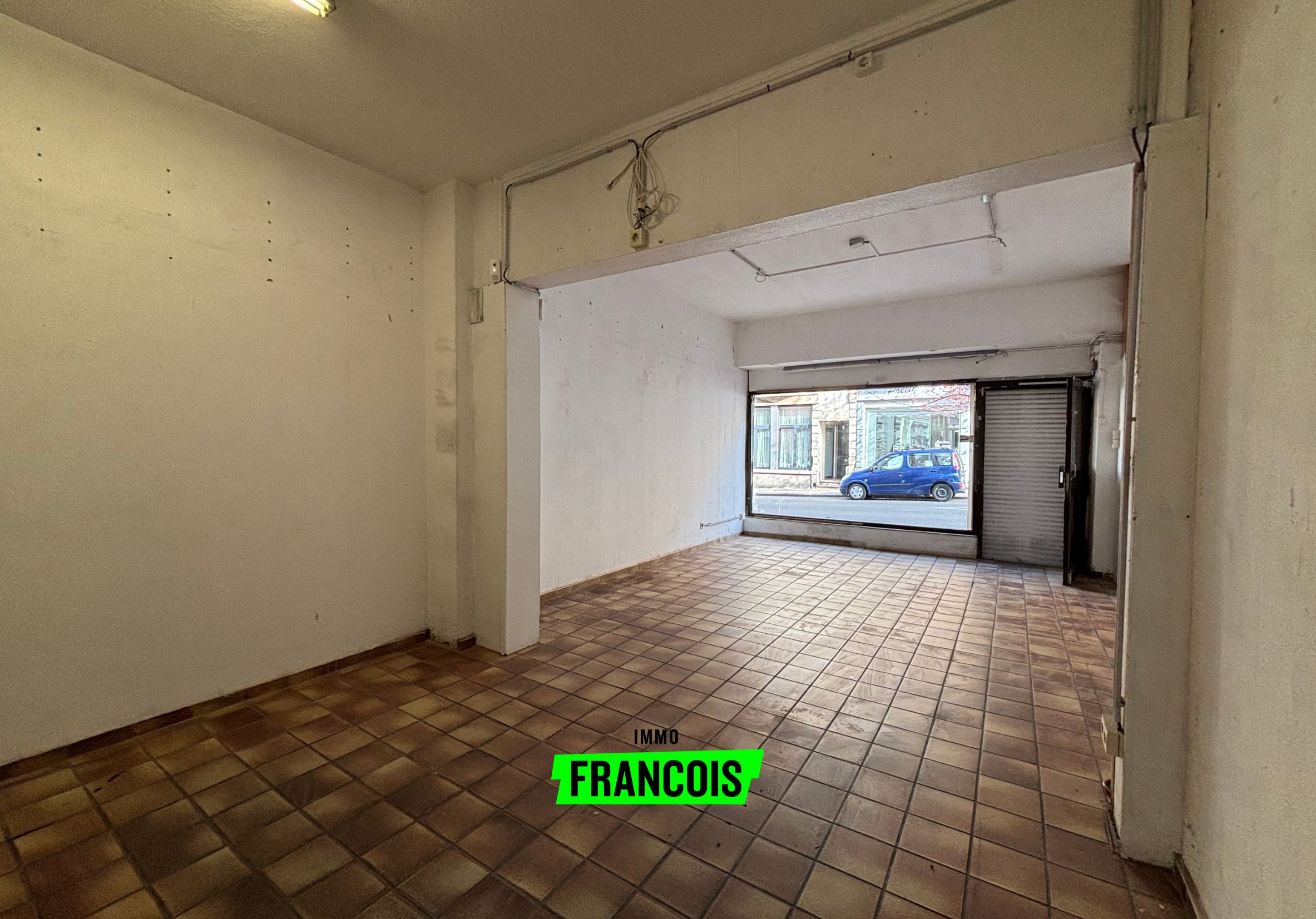 Commerciële ruimte in topligging – Europese wijk, 35 m² - foto 2