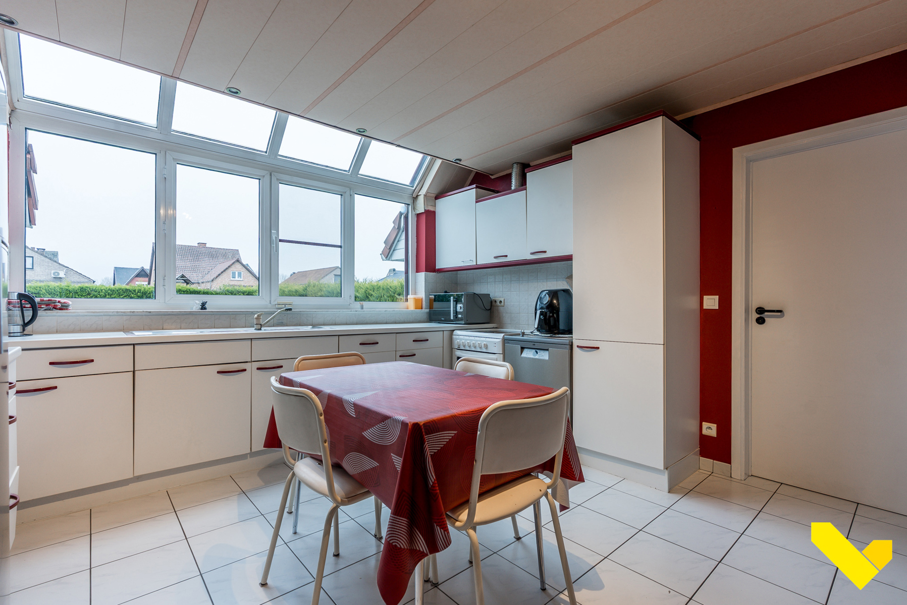 Instapklare woning met grote tuin. - foto 5