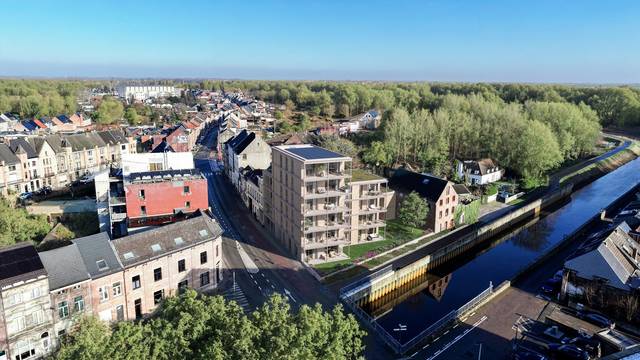 Projet à vendre à Lier