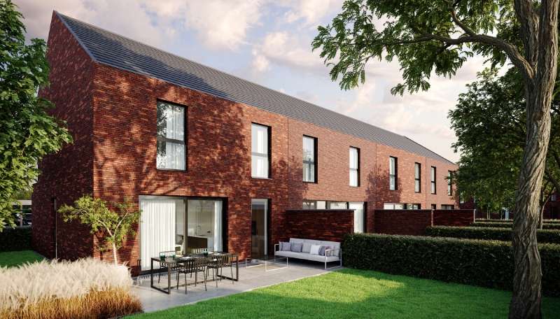 Melsele (Beveren), Bergmolenstraat - Fase 1: Lot 02 - foto 4