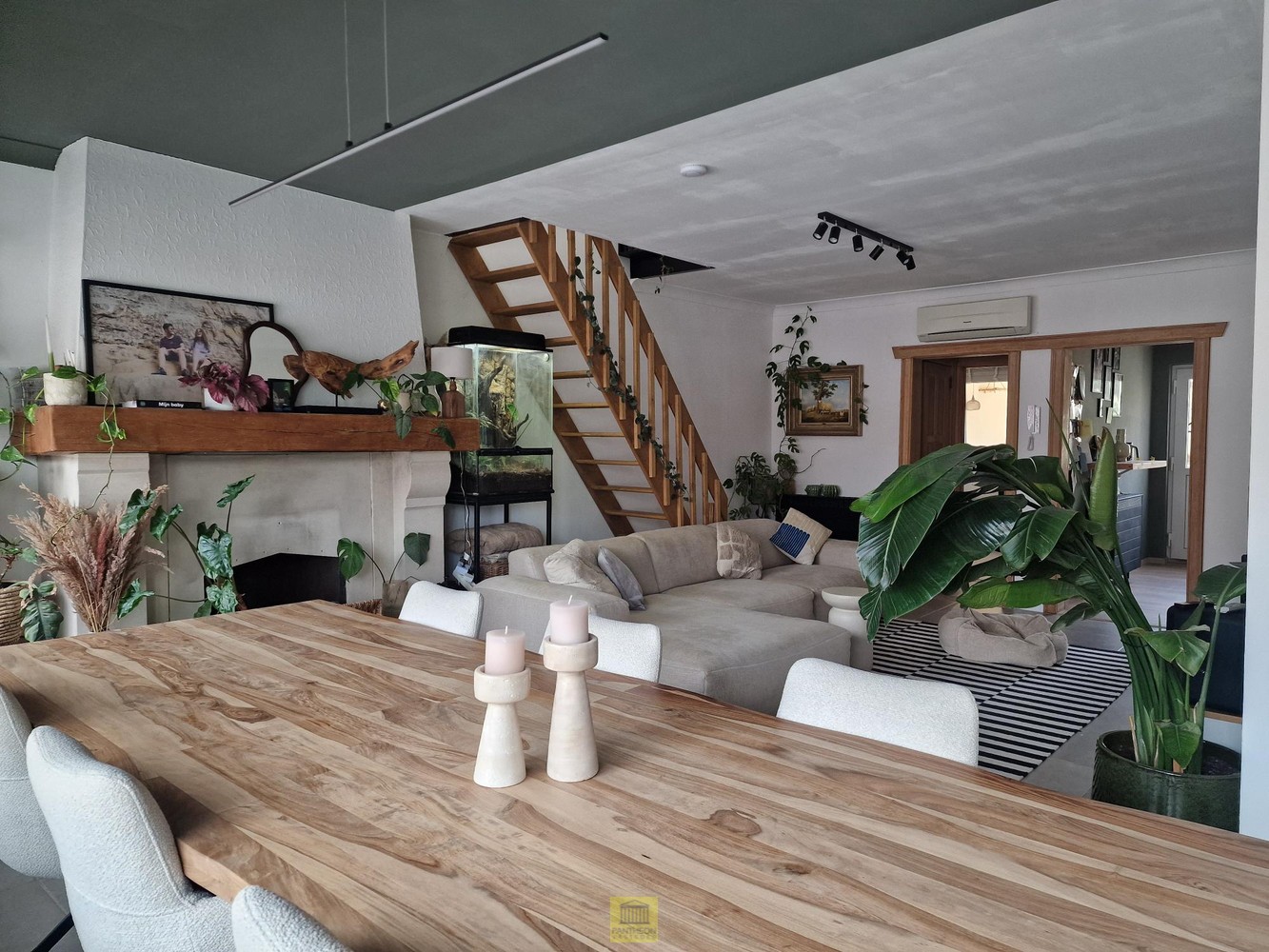Rustig en centraal gelegen in Haaltert – gebouw met 2 duplexappartementen en 2 ruime garages! - foto 5