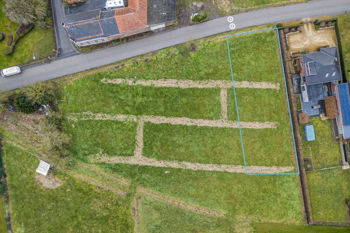 Bouwgrond voor open bebouwing in Horebeke! - foto 4