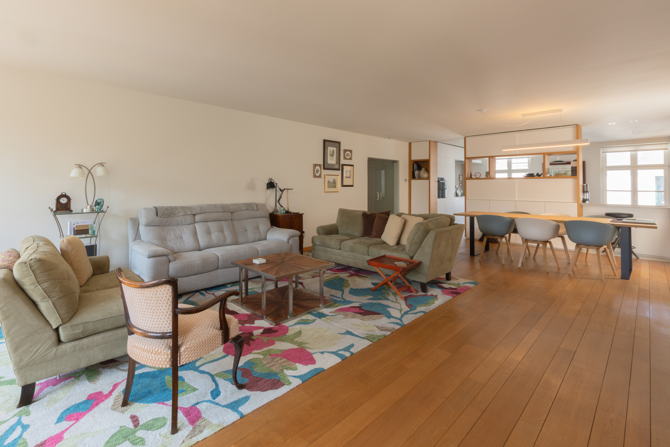 ANTWERPEN-CENTRUM - Ruim appartement bij de Kloosterstraat - foto 5