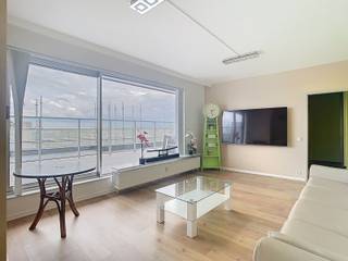 Instapklaar appartement met 1 SLPK én GROOT Terras!Op wandelafstand van de Grote Markt van Dendermonde (slechts 1800 meter) en in de onmiddellijke...