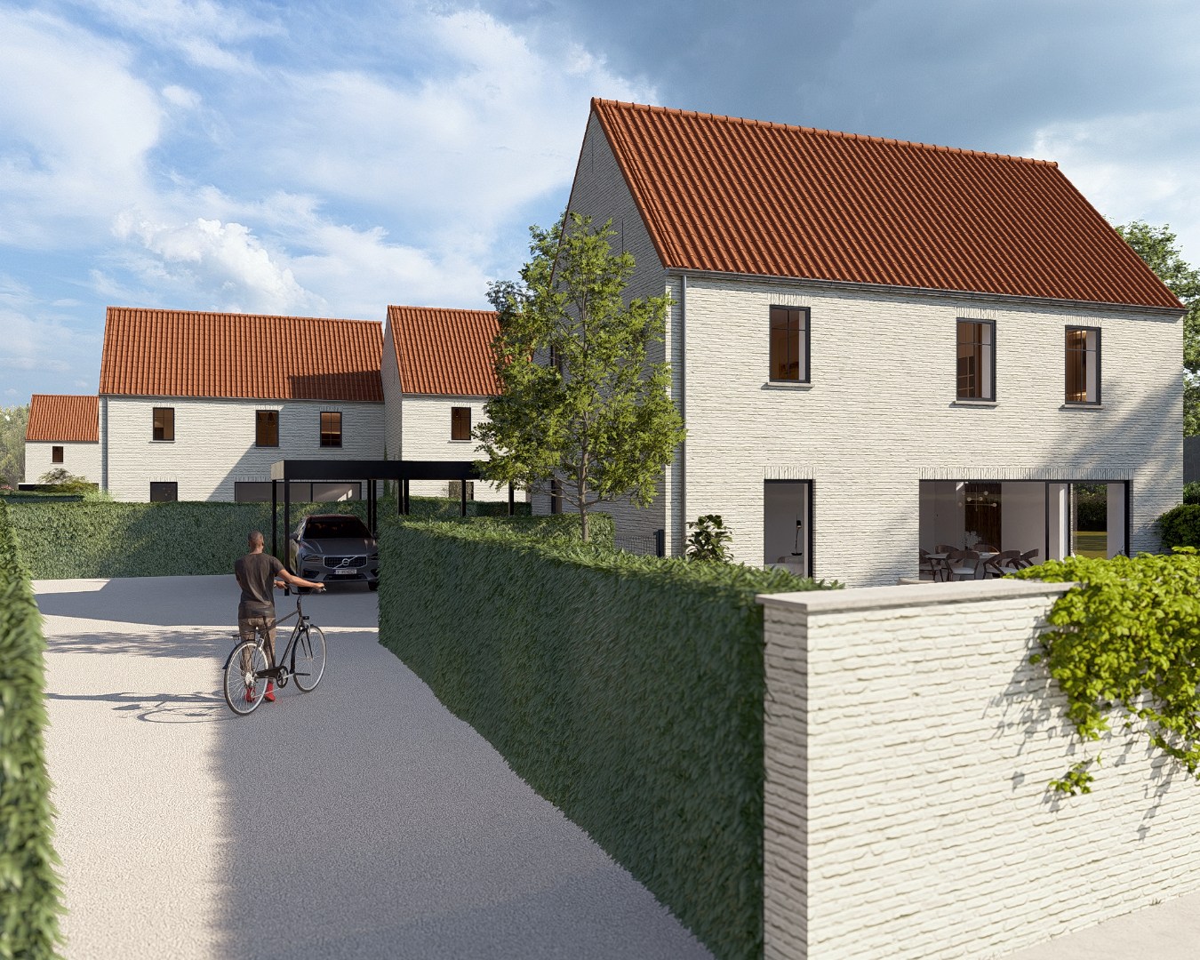 Maison à vendre à Dilsen-Stokkem avec 3 chambres - photo 2