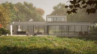 Gelegen op een prachtig perceel van 3.132 m² in een groene en rustige omgeving, wordt deze uitzonderlijke vrijstaande villa aangeboden in CASCO...