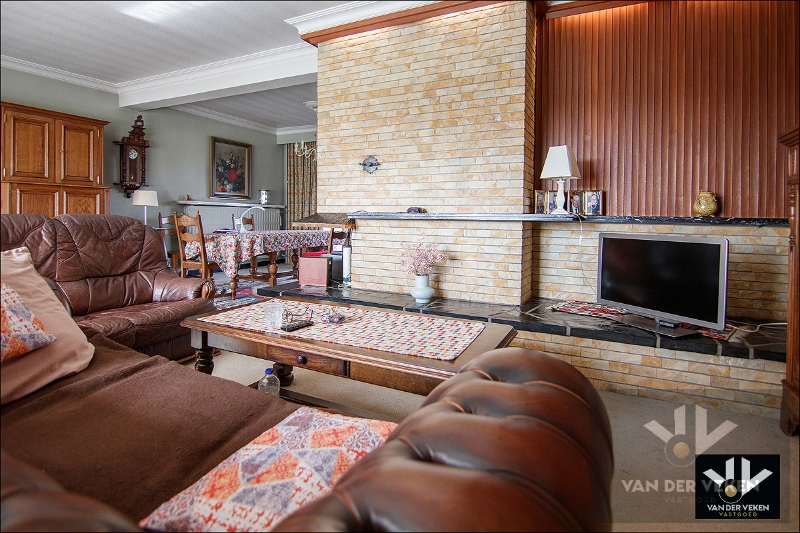 RUIME GEZINSWONING MET 4 SLAAPKAMERS - foto 5