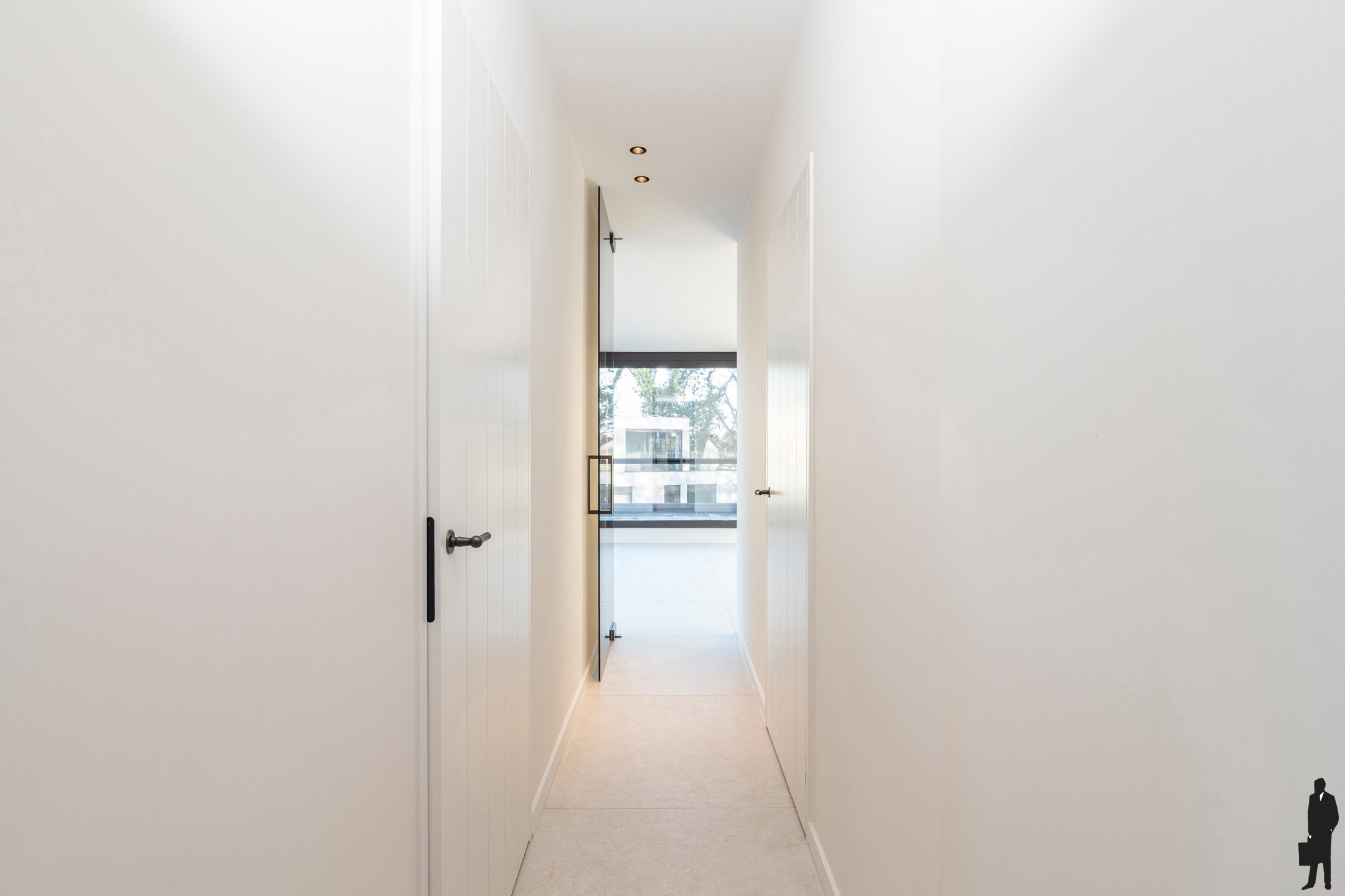 Exclusief BEN-appartement met 2 terrassen en dubbele parking - foto 2