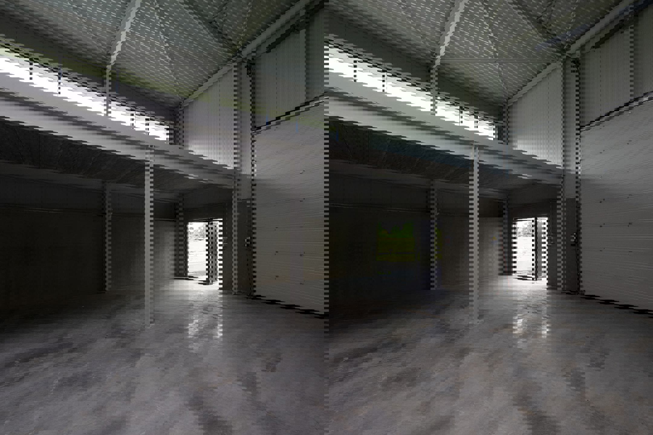 Magazijn 220m² met mezzanine van 94m² met grote raampartij - foto 5