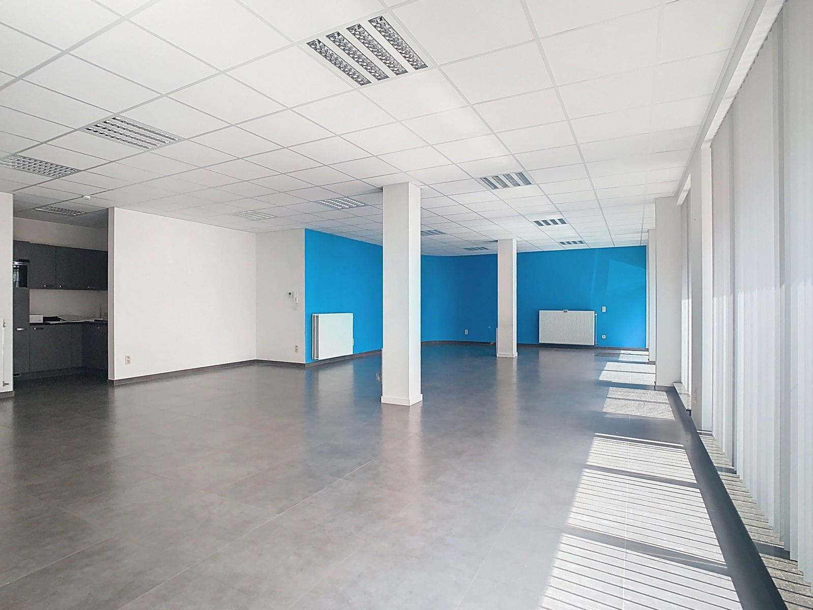 Kantoorruimte op Toplocatie, nabij het stadscentrum! - foto 4