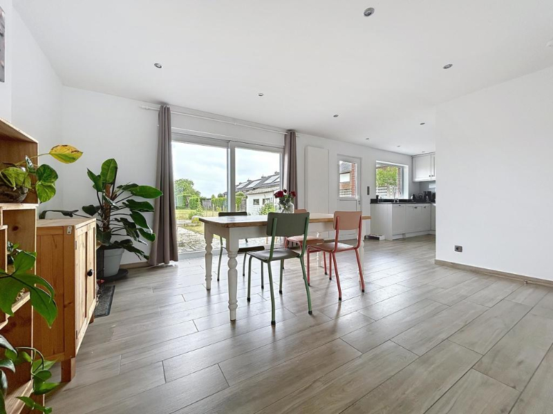 Instapklare halfopen bebouwing met 3 slpks, tuin en garage - foto 5
