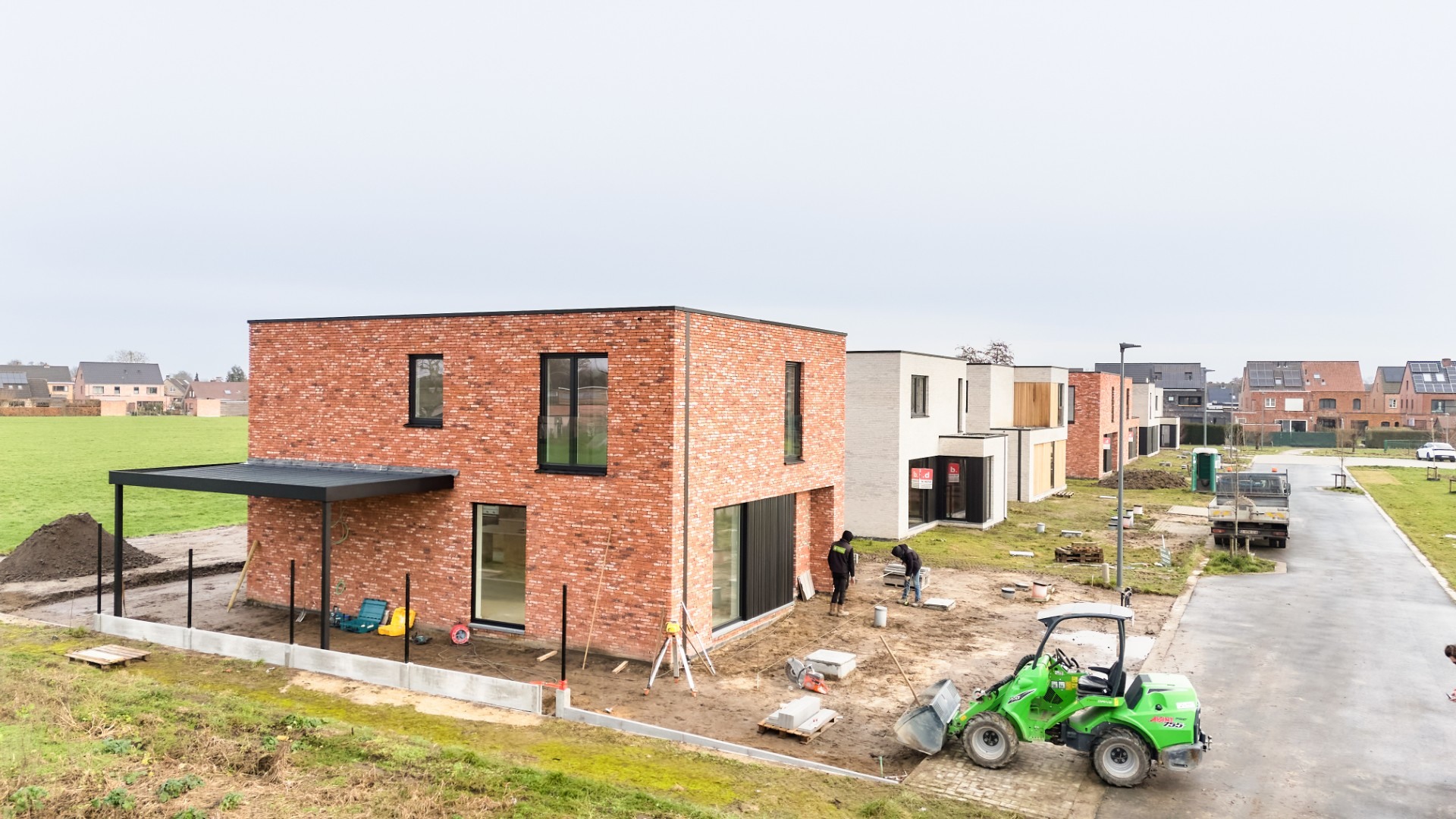 House for sale in Brecht with 3 bedrooms - photo 4