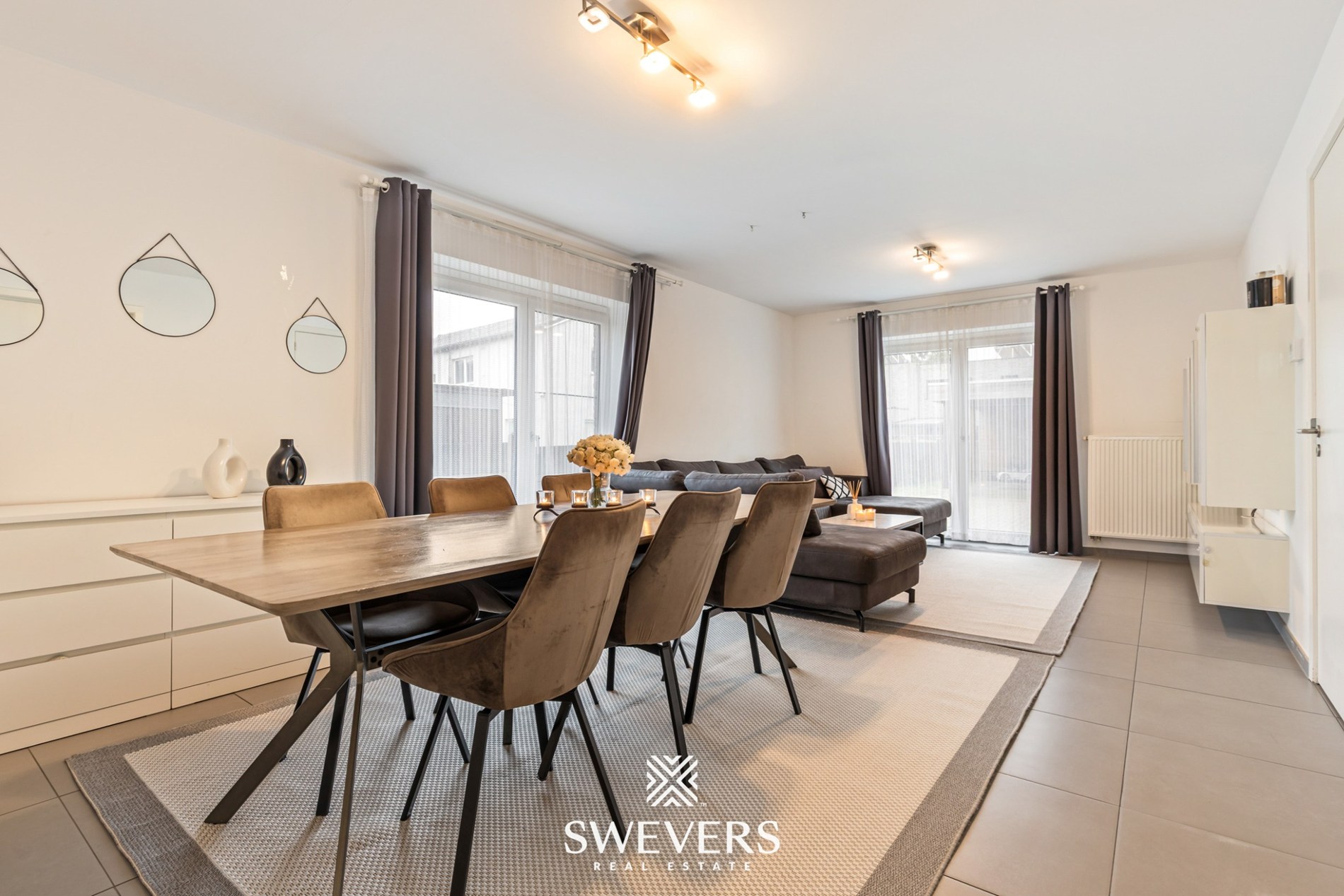 Hedendaagse, instapklare woning in doodlopende straat te Heusden-Zolder - foto 5