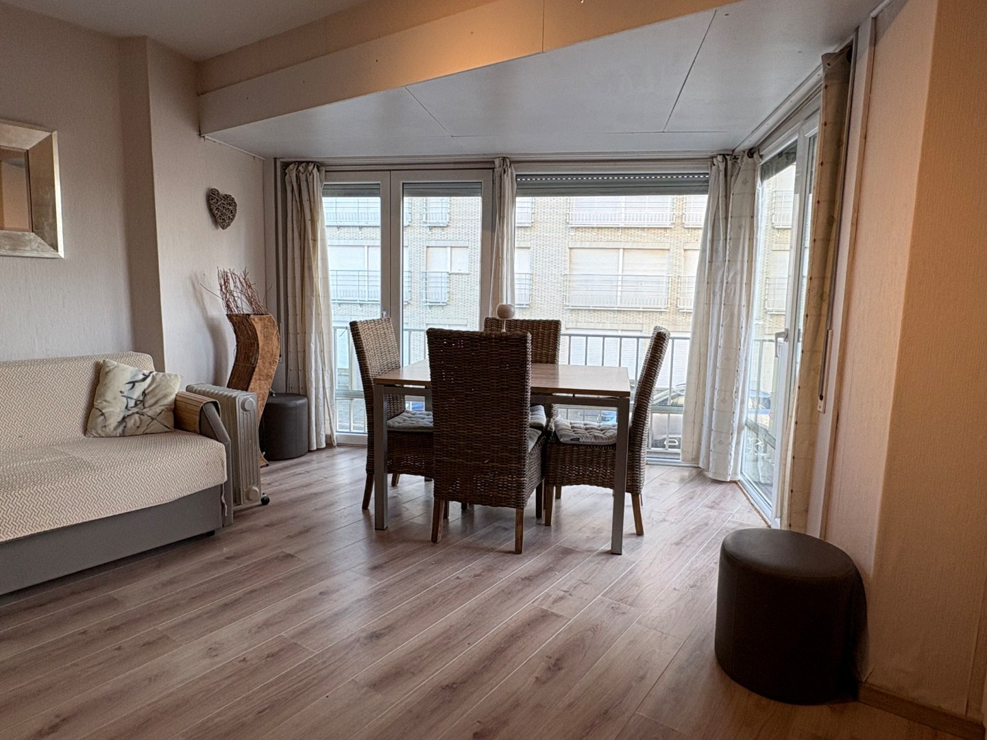 Instapklaar en gezellig appartement aan zee - eerste verdieping met lift - foto 5