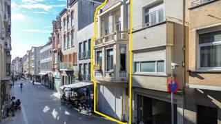 House for sale in Blankenberge