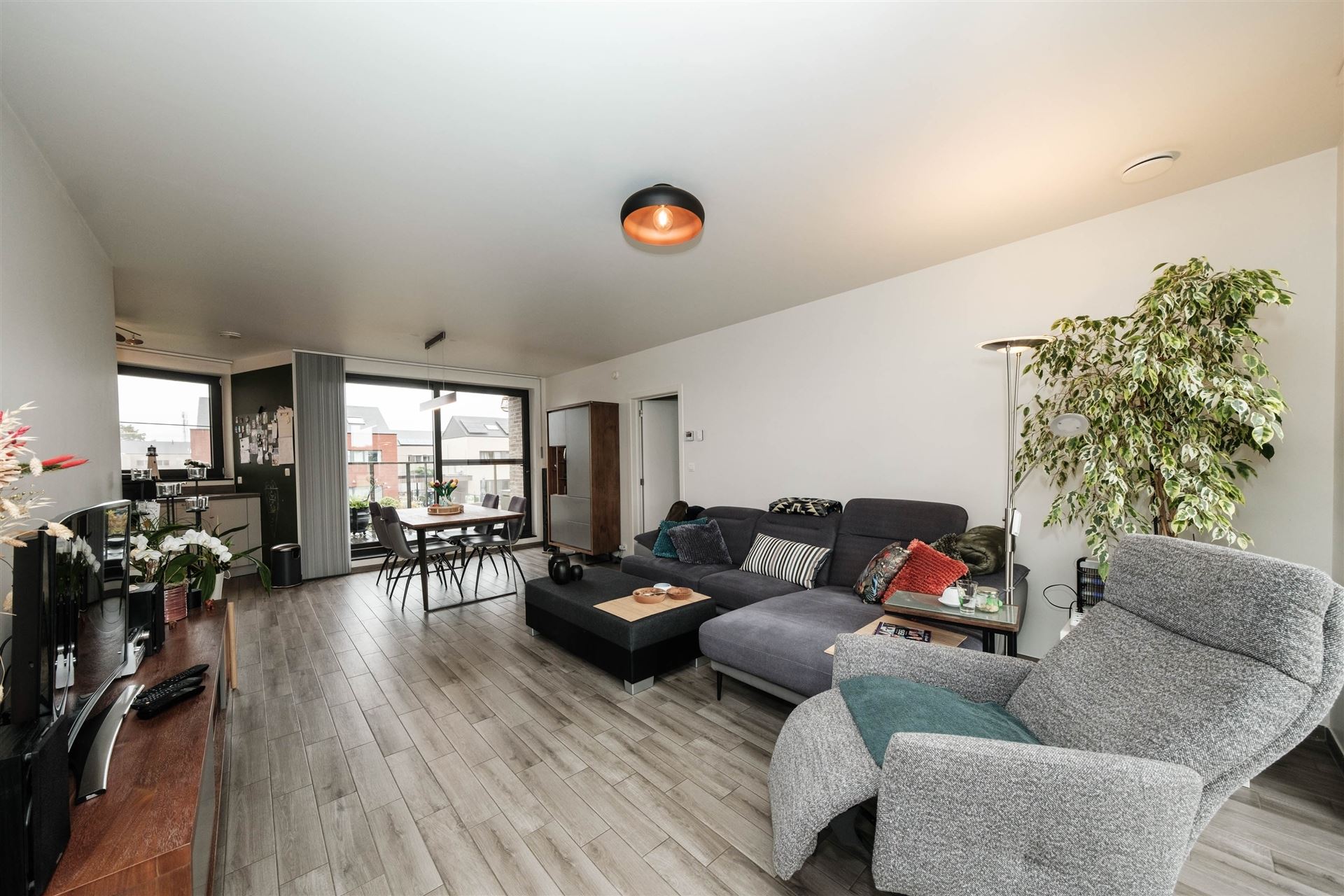 Royaal 1-slaapkamerappartement (125 m²) in Aarschot - foto 2