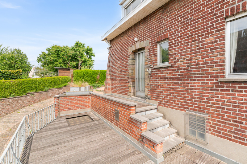 Open bebouwing met grote tuin in Sterrebeek - foto 3