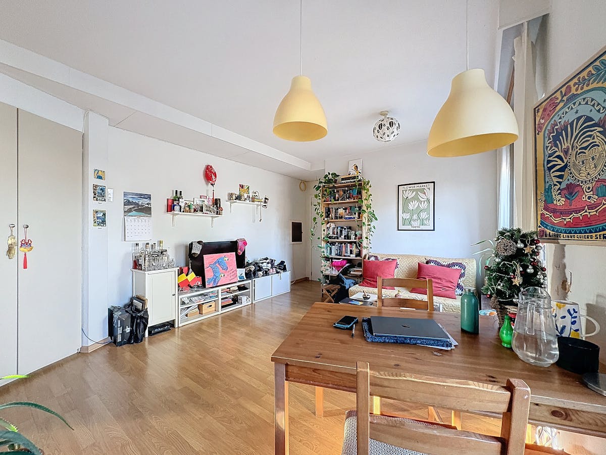 Gezellige studio met aparte slaapkamer te huur in Antwerpen - foto 3