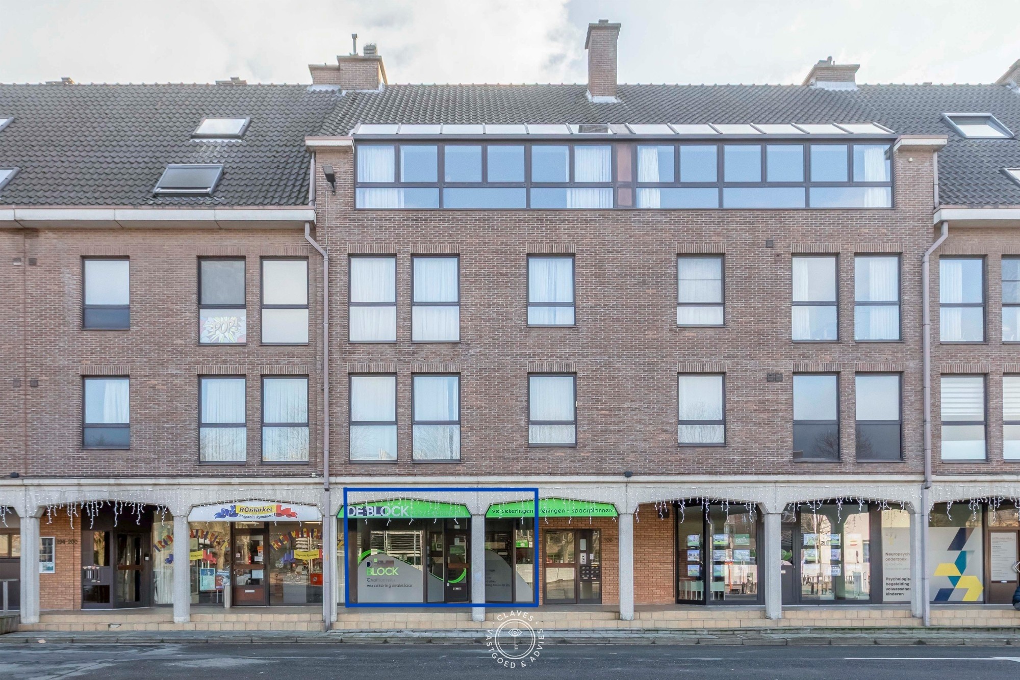 Commerciële buitenkans op het Hendrik Heymanplein - foto 2