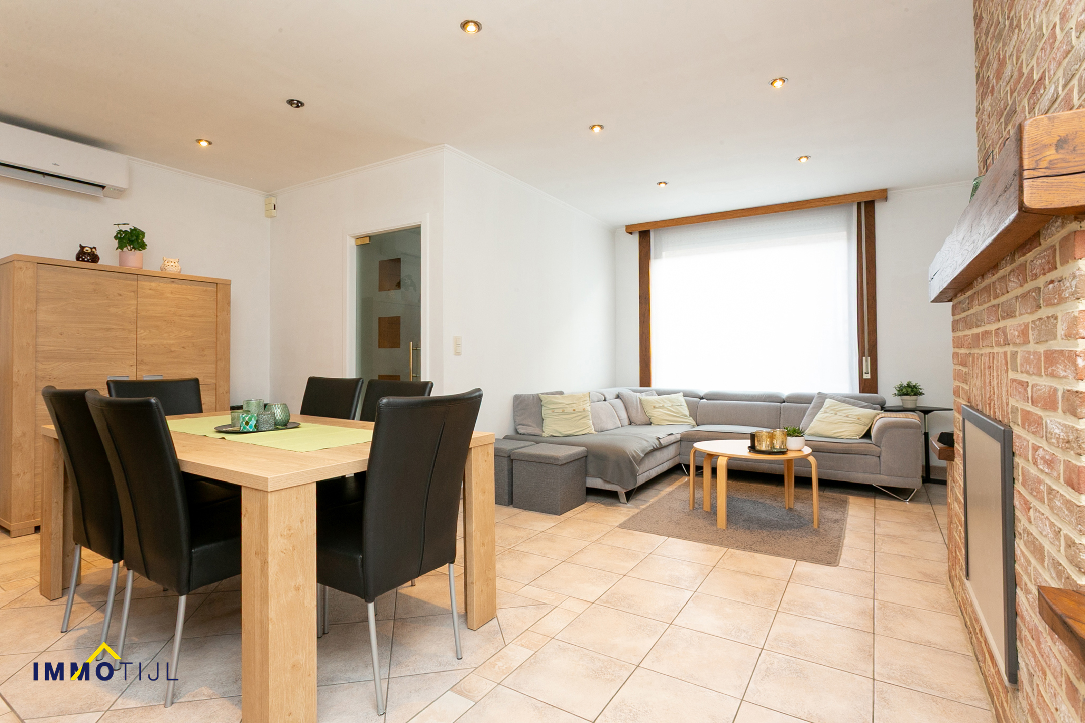 Knappe woning met 4 kamers, centrum Baasrode! - foto 1