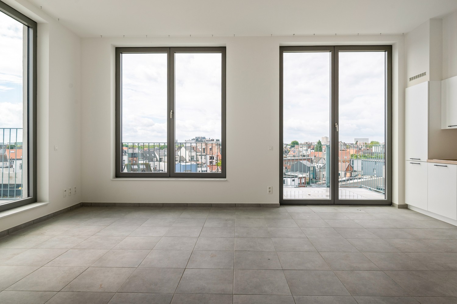 Prachtig en lichtrijk nieuwbouwappartement te huur nabij Zurenborg! - foto 5