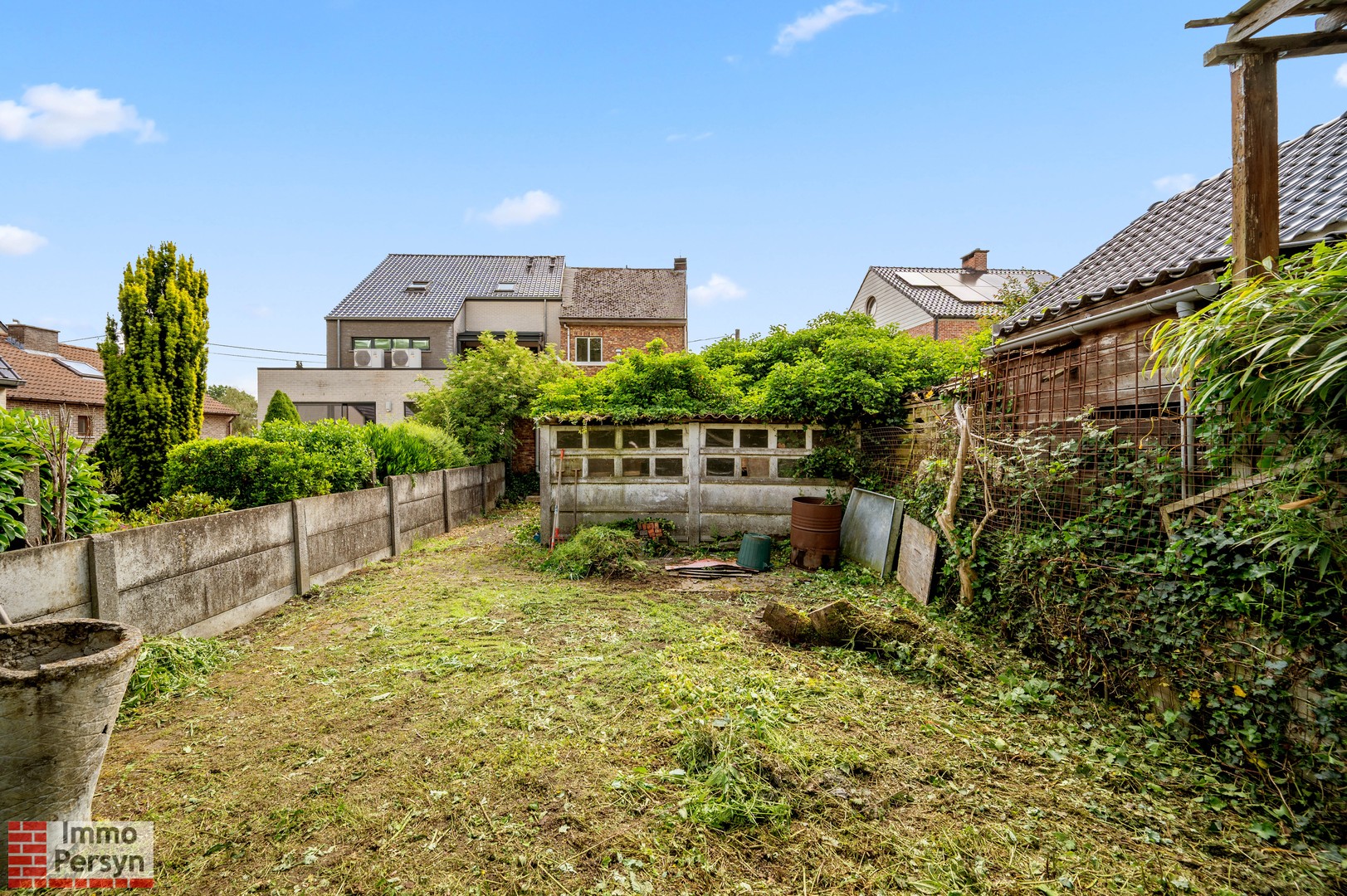 Rustig gelegen halfopen bebouwing met tuin en vlotte verbindingen - foto 4