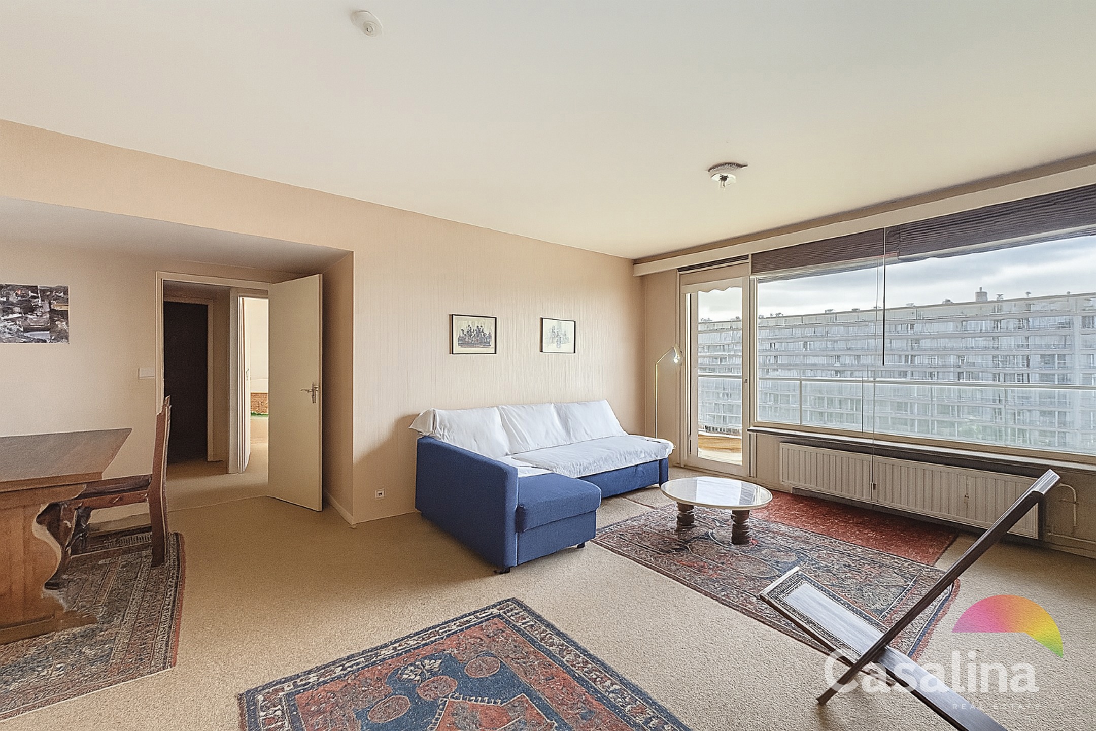 CASALINA - Appartement met 2 slaapkamers en terras – 79 m² - foto 1