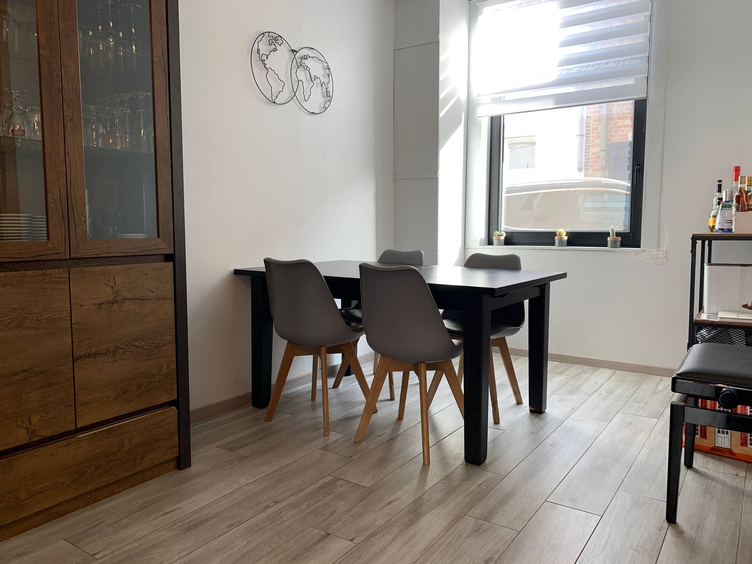 Rustig gelegen stadswoning met twee slaapkamers in centrum Brugge - foto 5