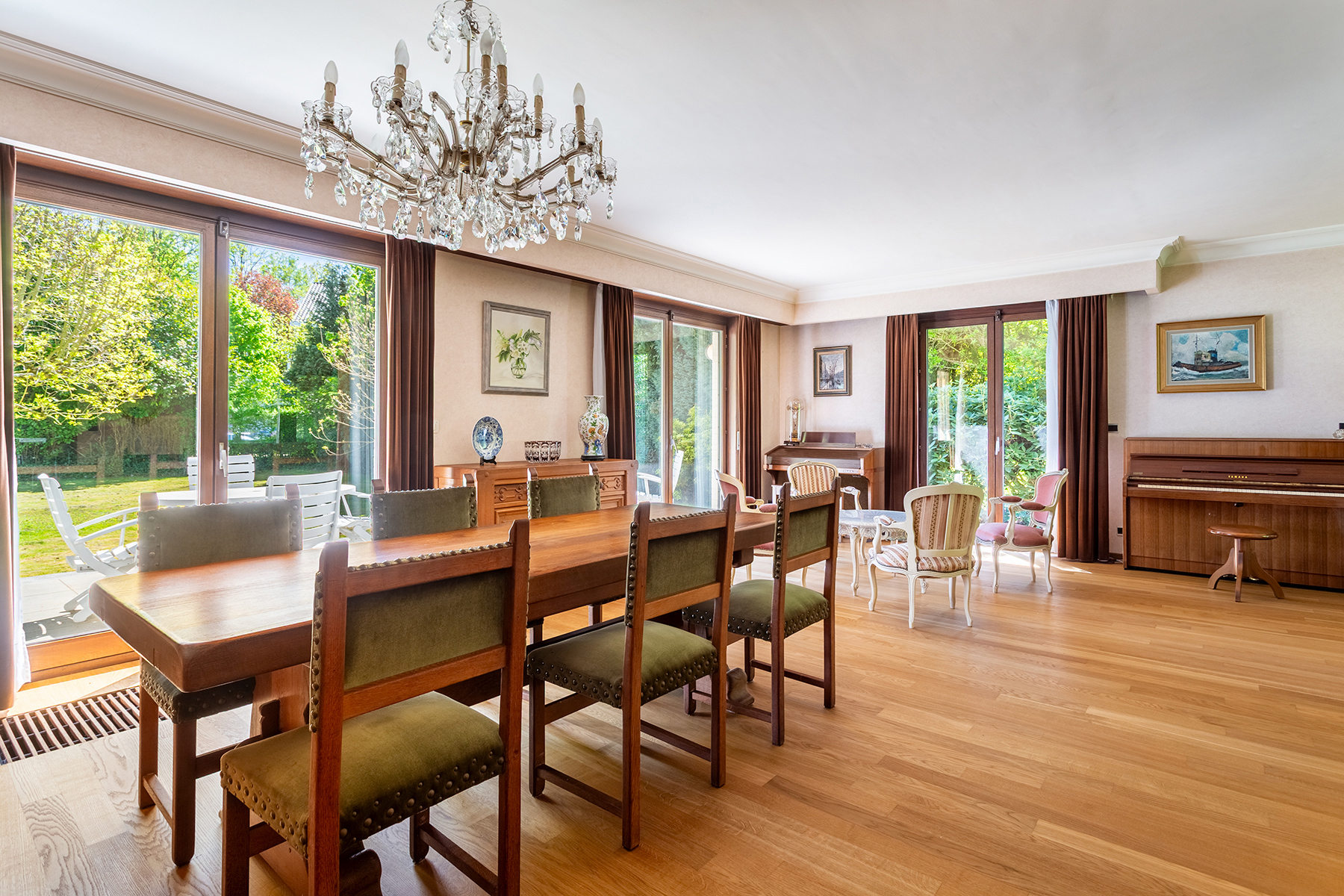 Park den Brandt | Charmante villa op 1.121m² grond - foto 5