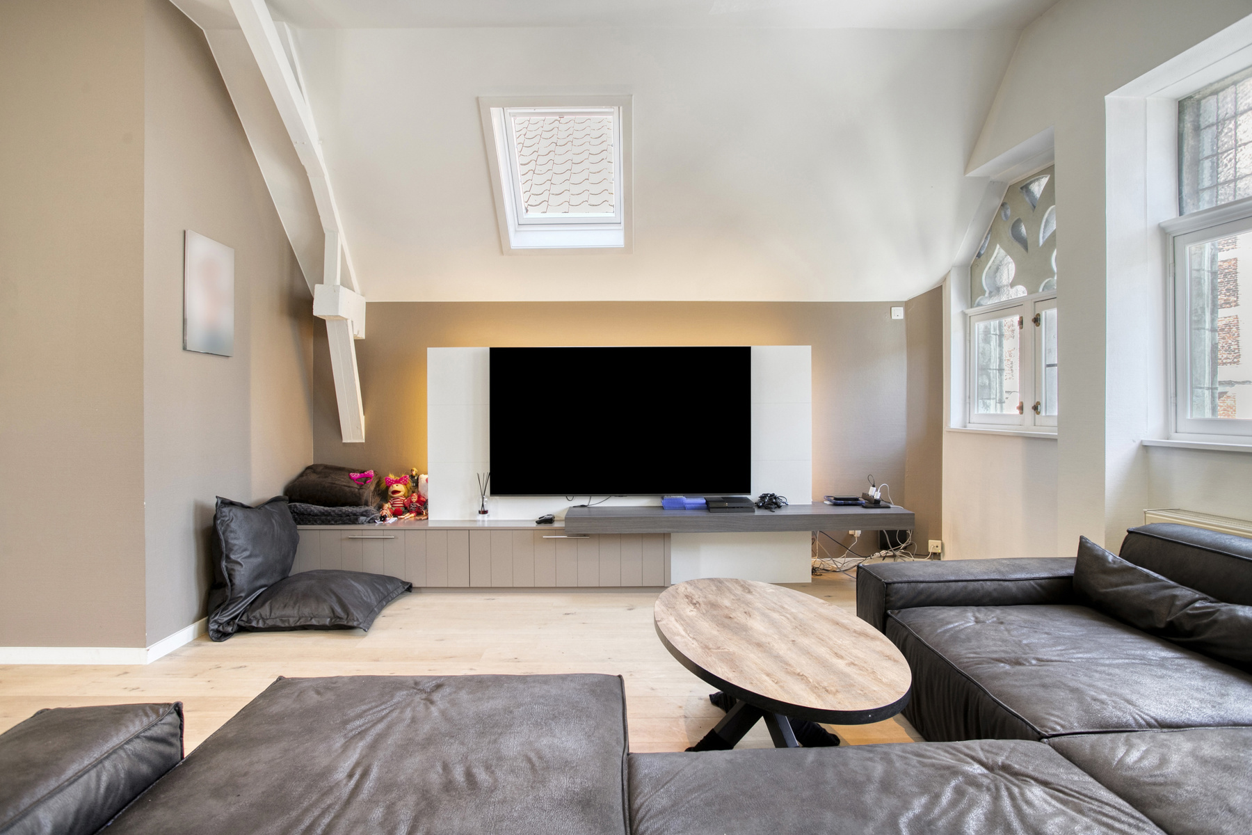 Royaal appartement op centrale locatie - foto 4