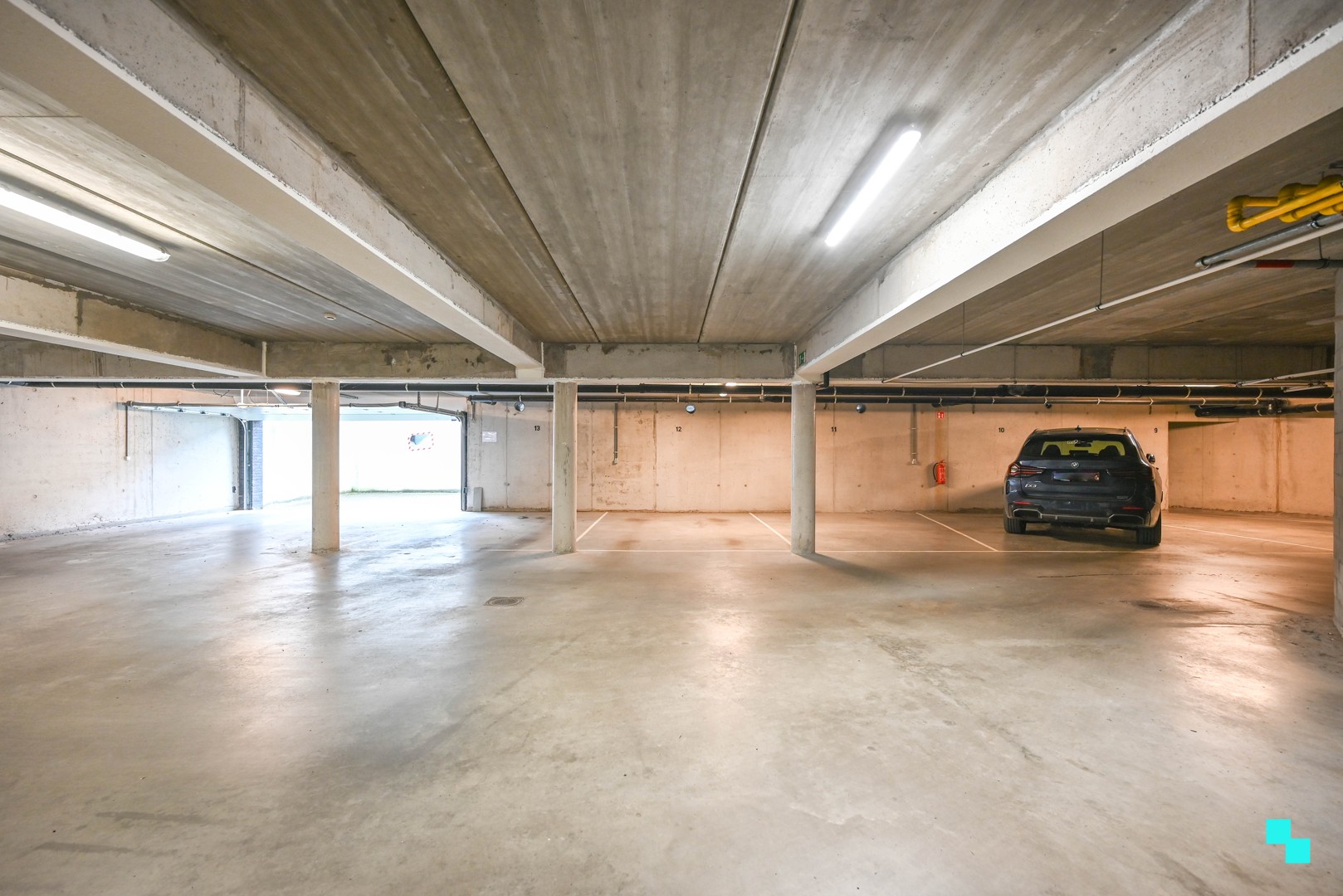 5 ondergrondse parkeerplaatsen in het hart van Oostrozebeke - foto 4