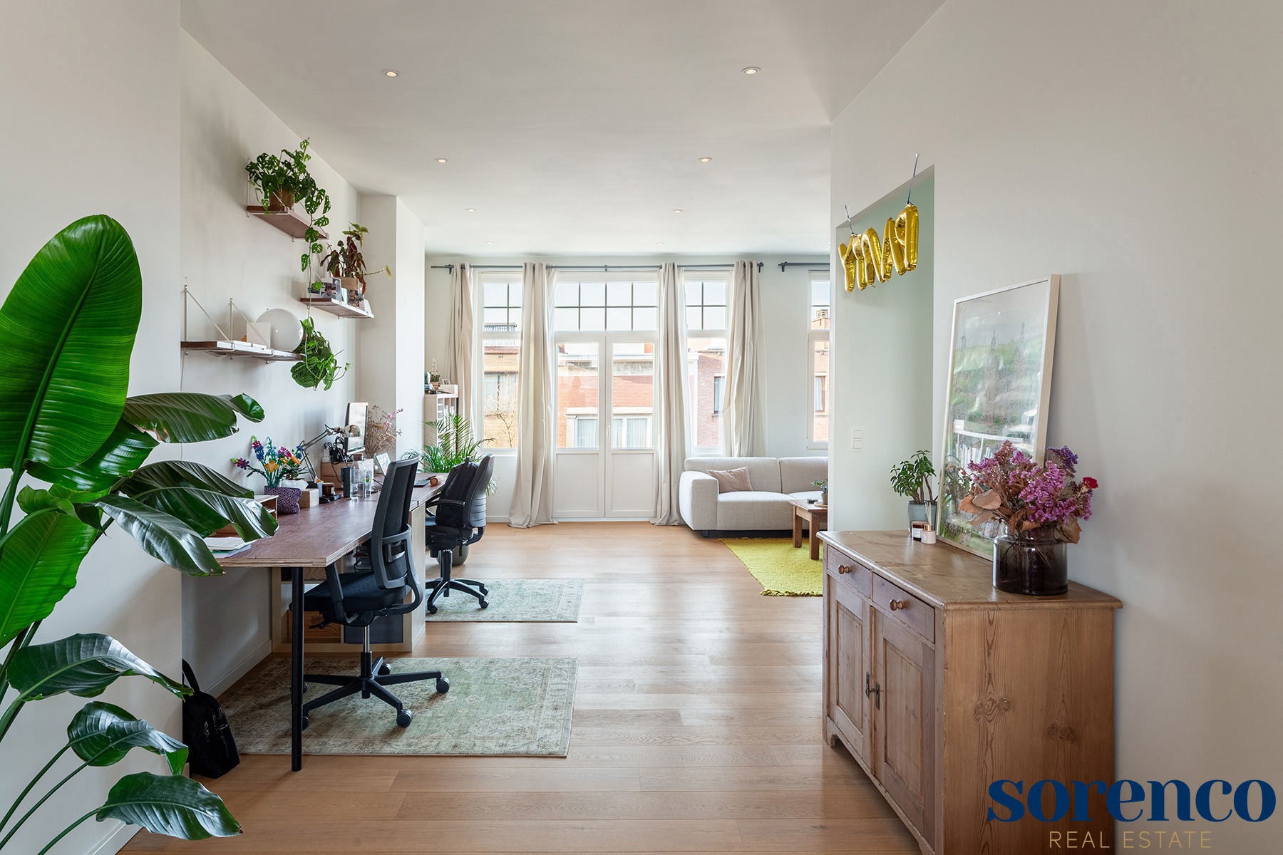 Appartement à vendre à Berchem avec 2 chambres - photo 3