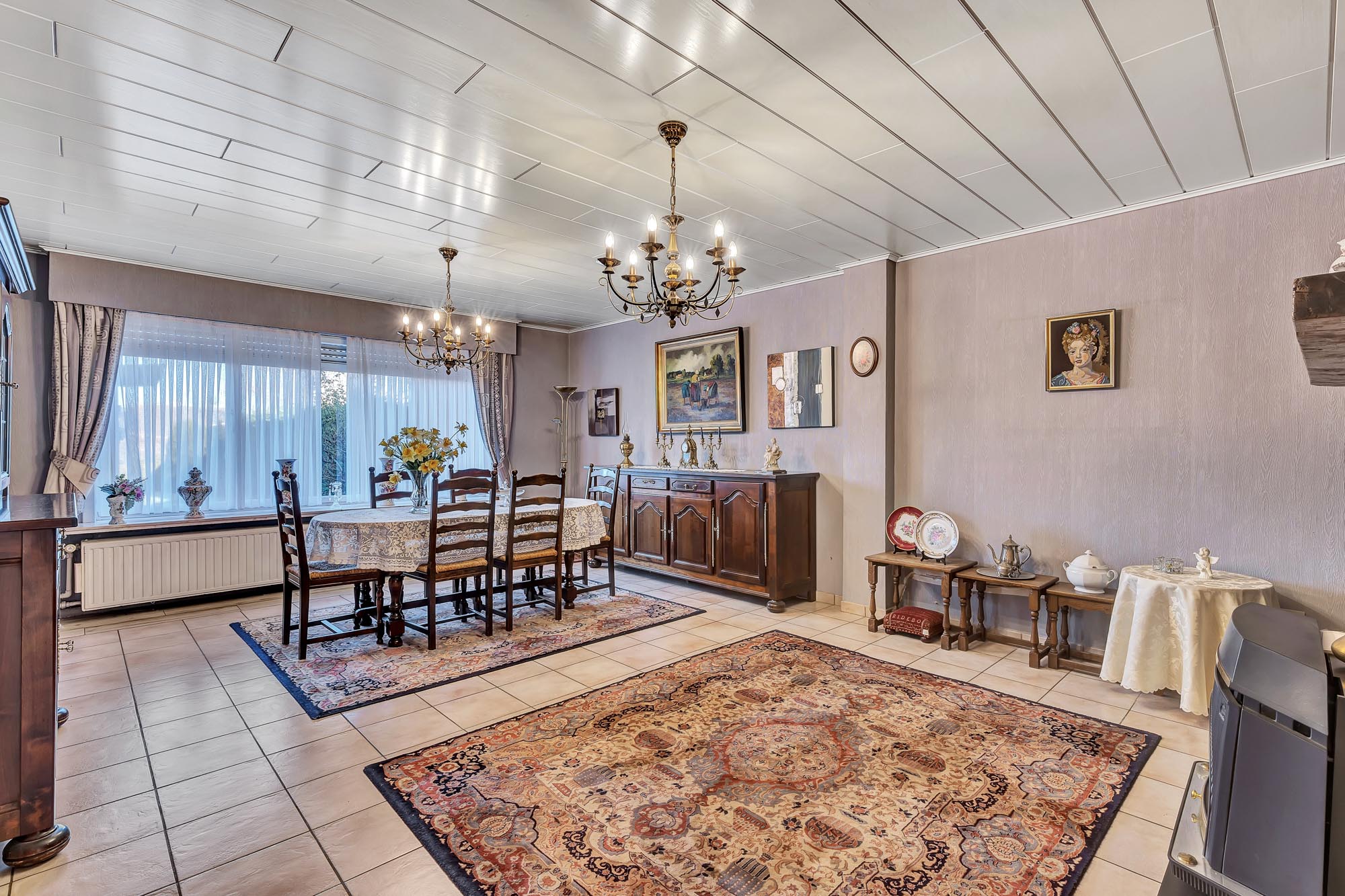 Woning met potentieel en commerciële ruimte - foto 3